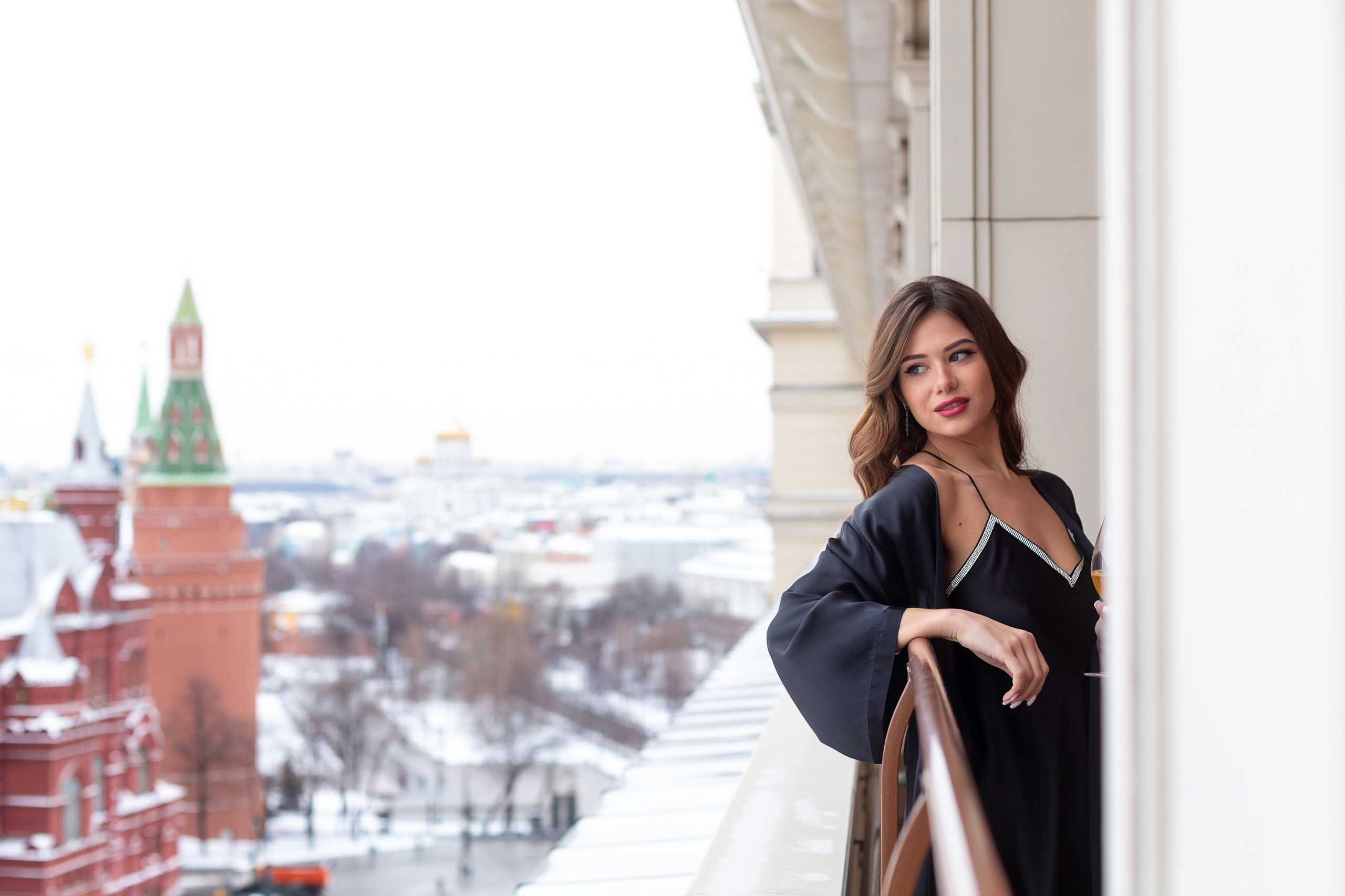 Вне времени гостиница Москва. Фотограф Елена Лагода