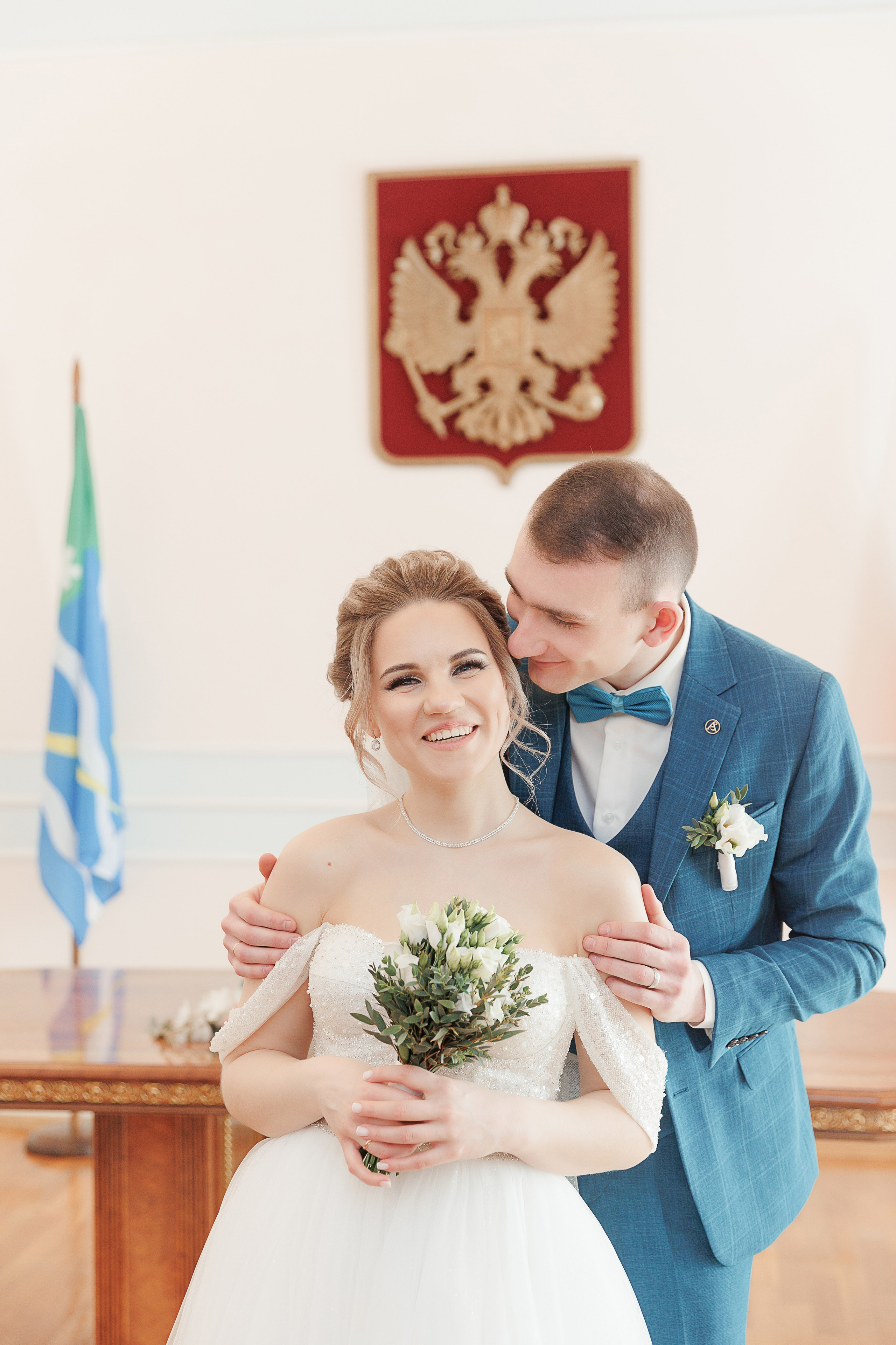 Аня и Влад. Свадебный и семейный фотограф в Твери и Тверской области