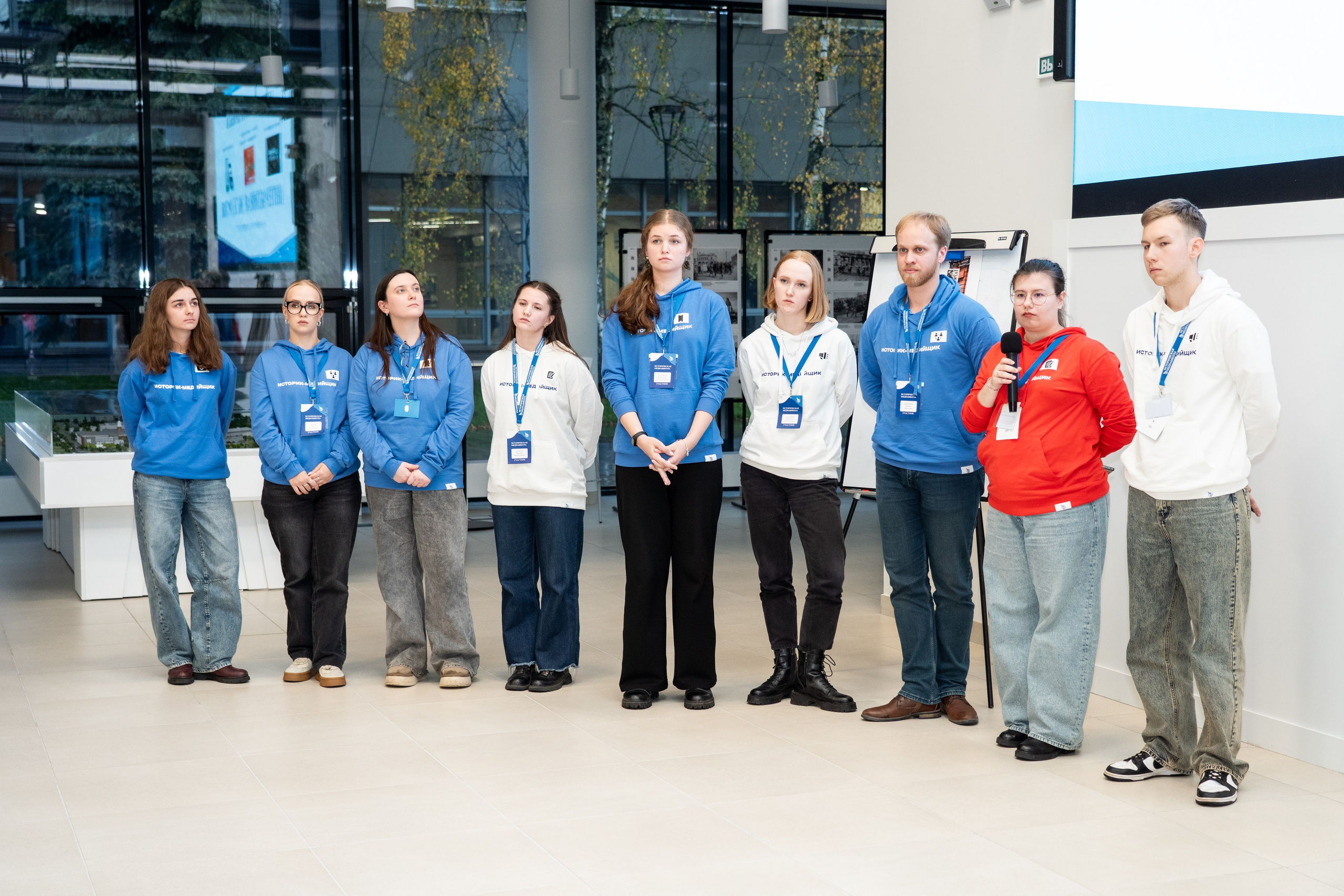 Историческая медиашкола 2025 в Калининграде. Репортажный фотограф в Москве Легкая Софья