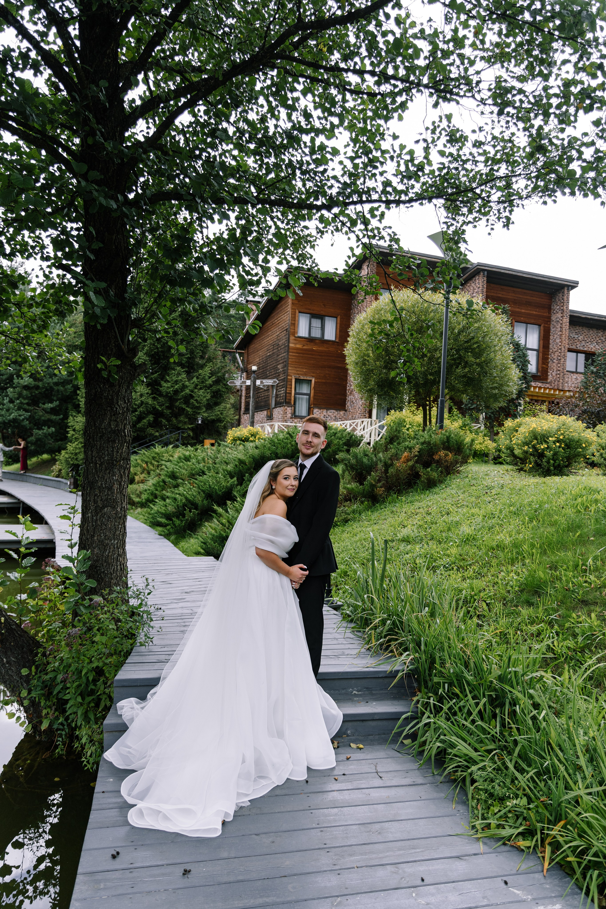 Дмитрий и Алена. Свадебный фотограф и видеограф в Москве, Виктор Архилюк