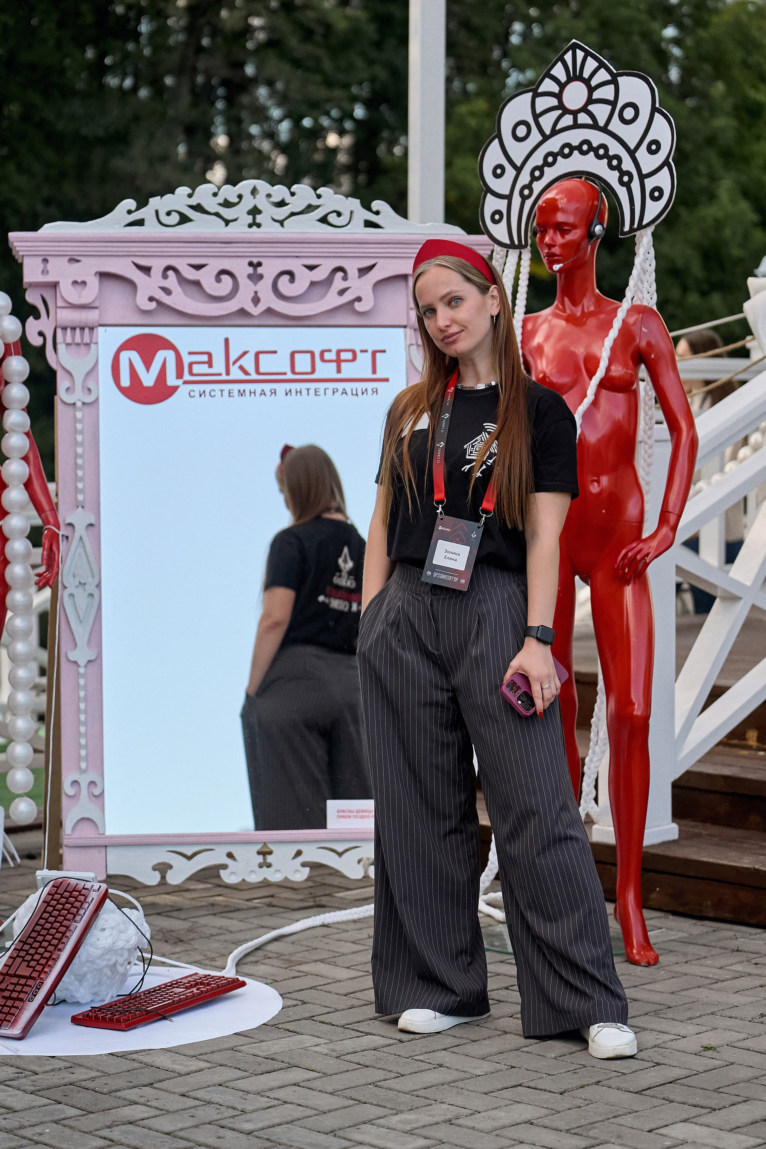 Максофт (IT Credo 2025). Свадебная, семейная фото и видео съёмка в Пензе