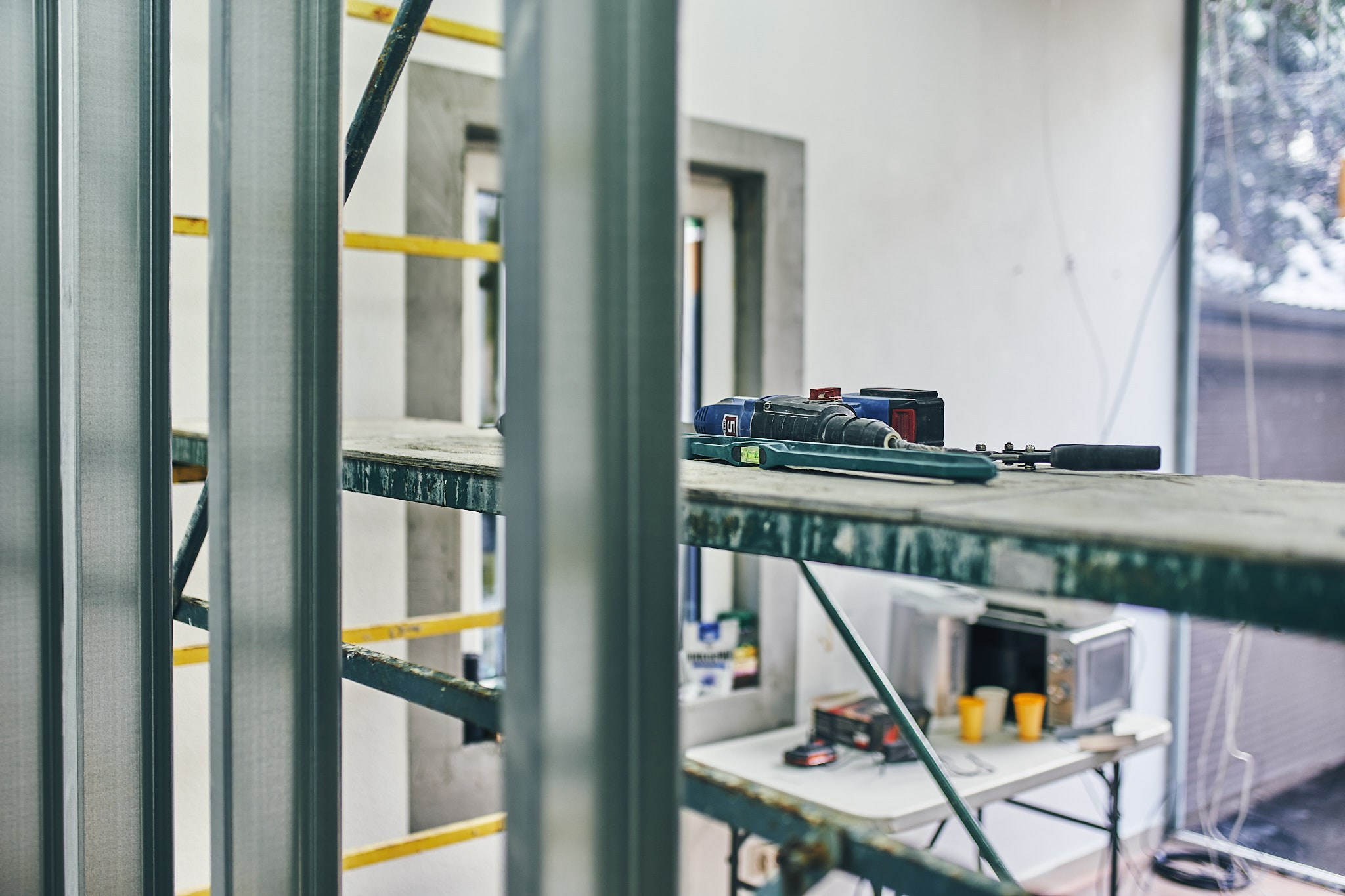 Ремонт зала дзюдо. Фотограф в Сочи Катя Гончарова