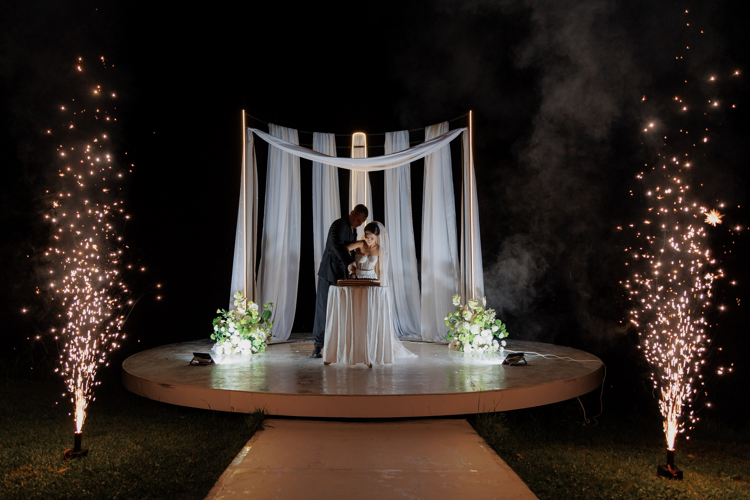 Юлия и Илья. Фотограф Дарья Норкина