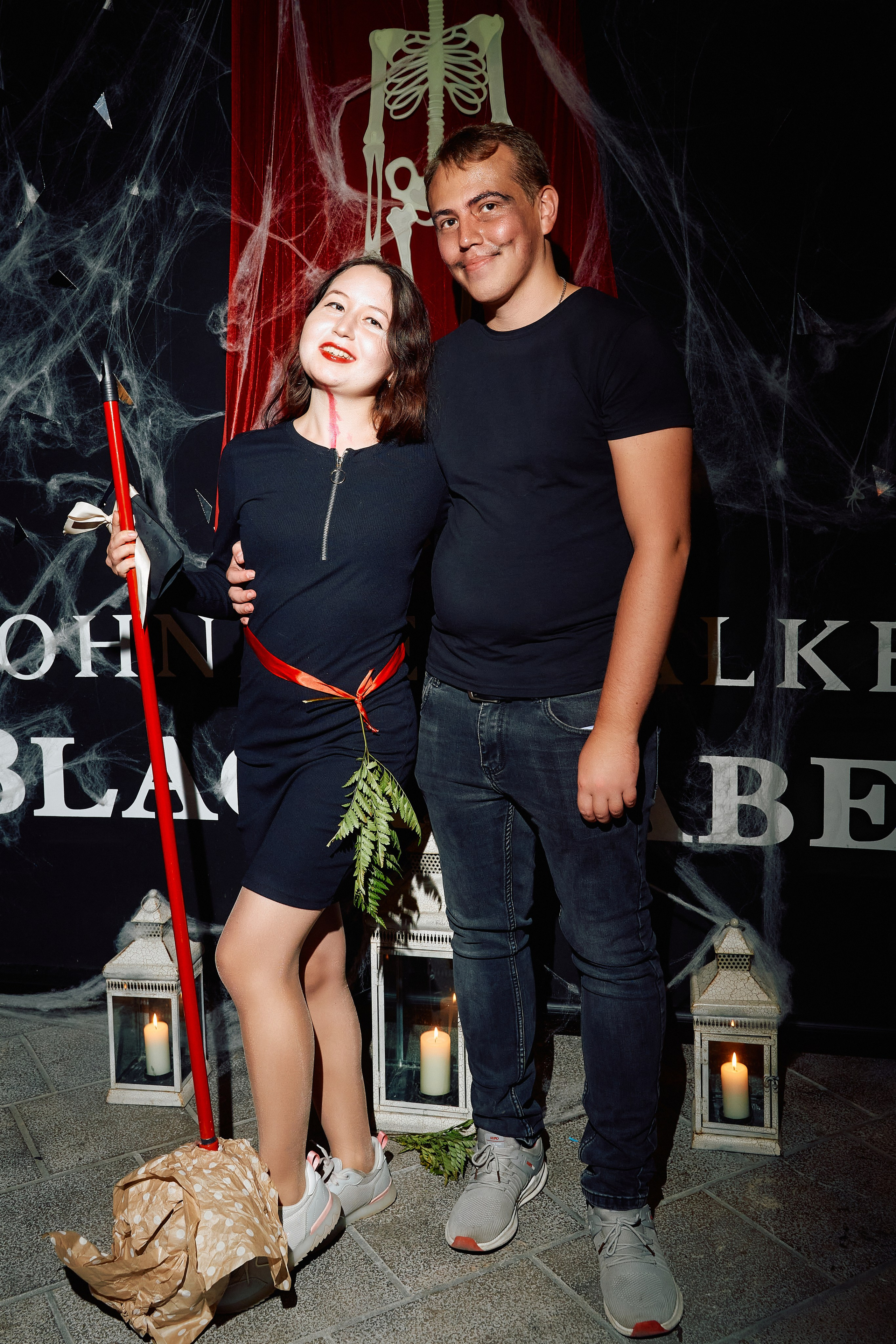 Halloween. Photographer and Videographer in Montenegro