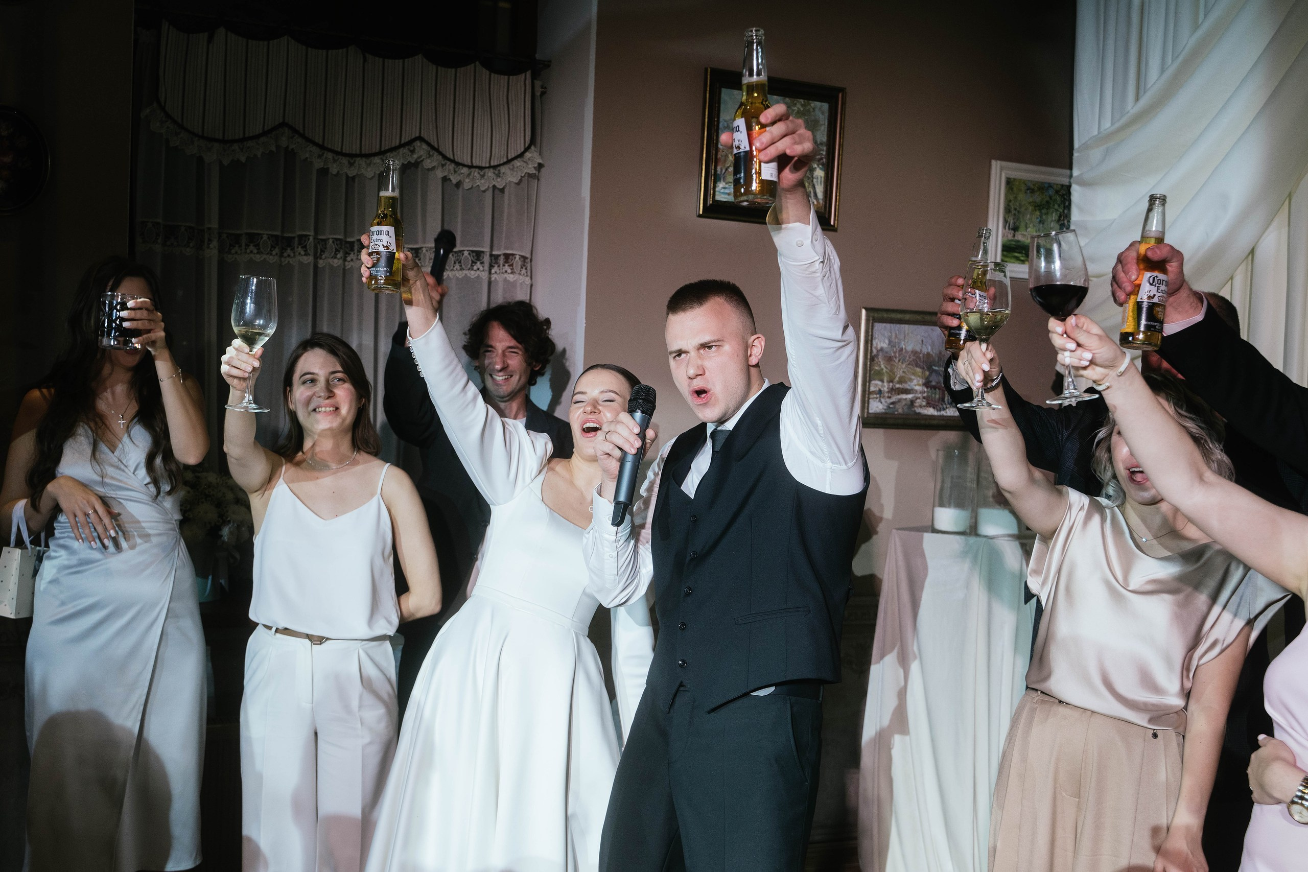 Wedding day #61. Свадебный, семейный фотограф в Рязани Лена Брант