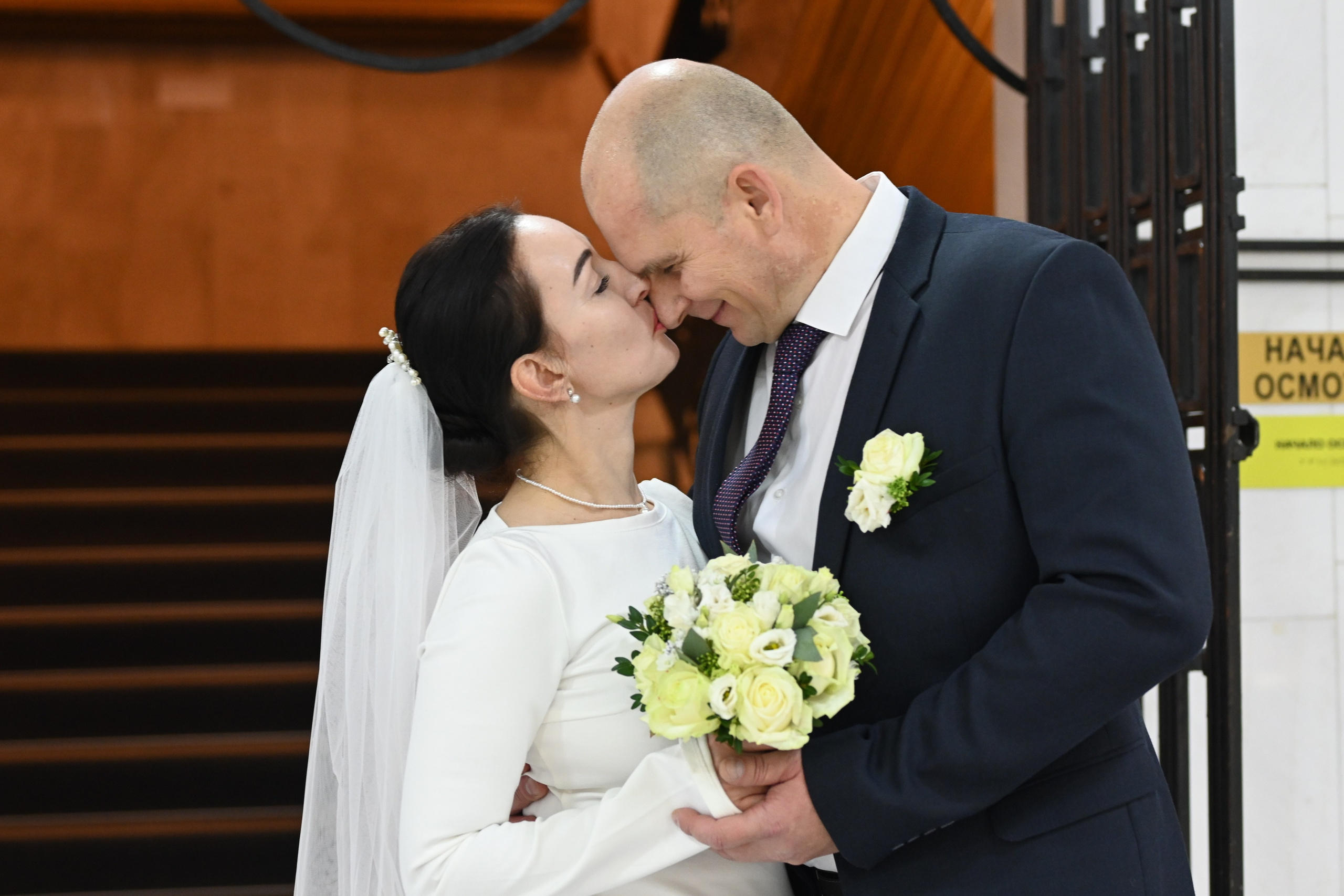 Свадебная фотография в г. Обнинск. Семейный, детский, репортажный фотограф в Обнинске Соколова Ольга