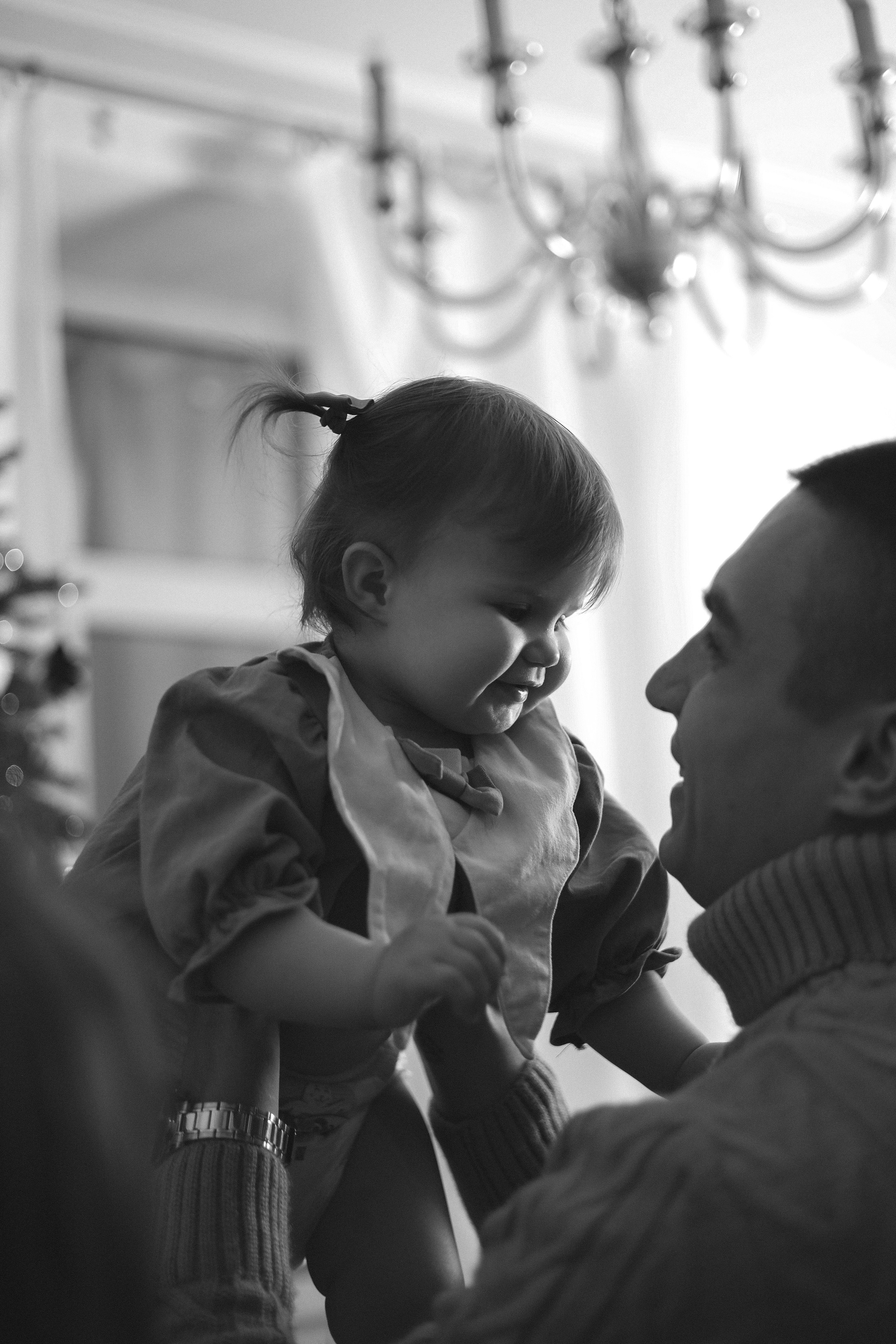 Новогодняя история. Диана Чечель. Свадебный и портретный фотограф в Москве