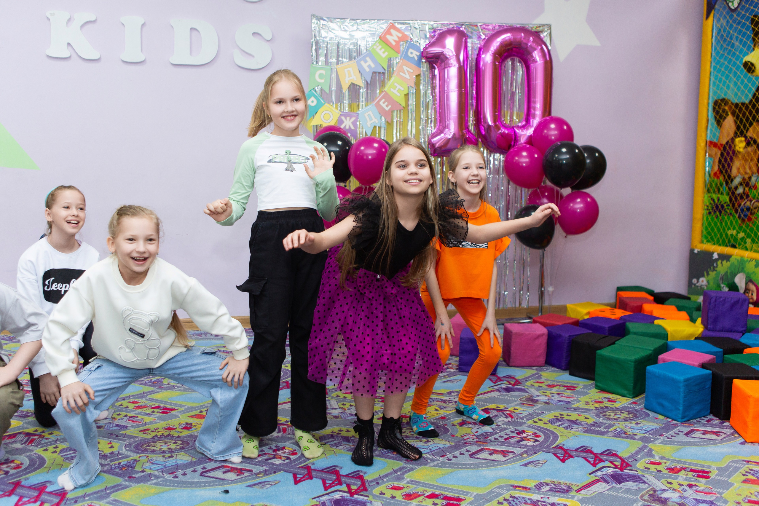 ШОУ KIDS 28.04. Профессиональный фотограф в Мценске и Орловской области