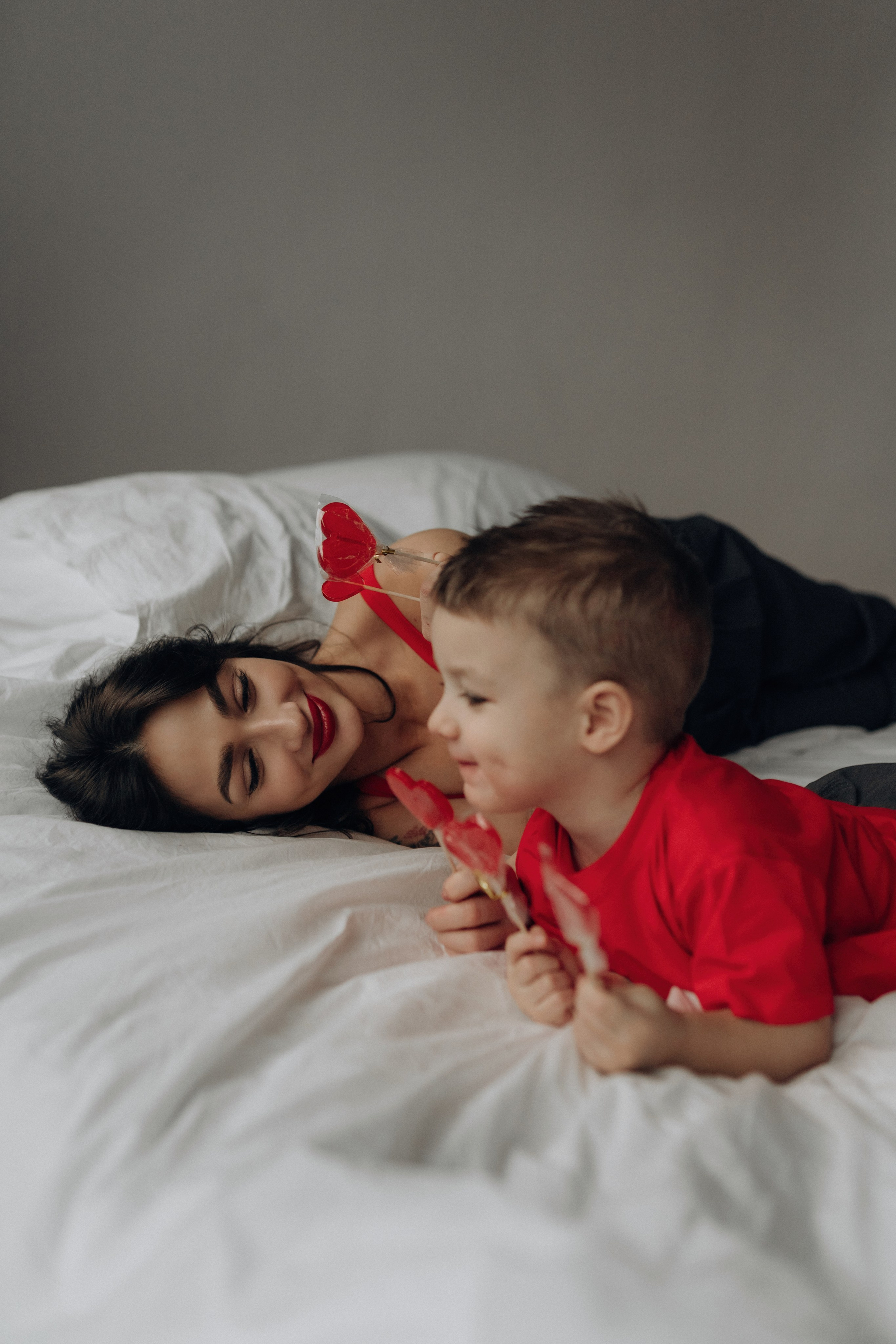 Алена и Марк. Семейный lifestyle фотограф в Москве Рената Рафикова