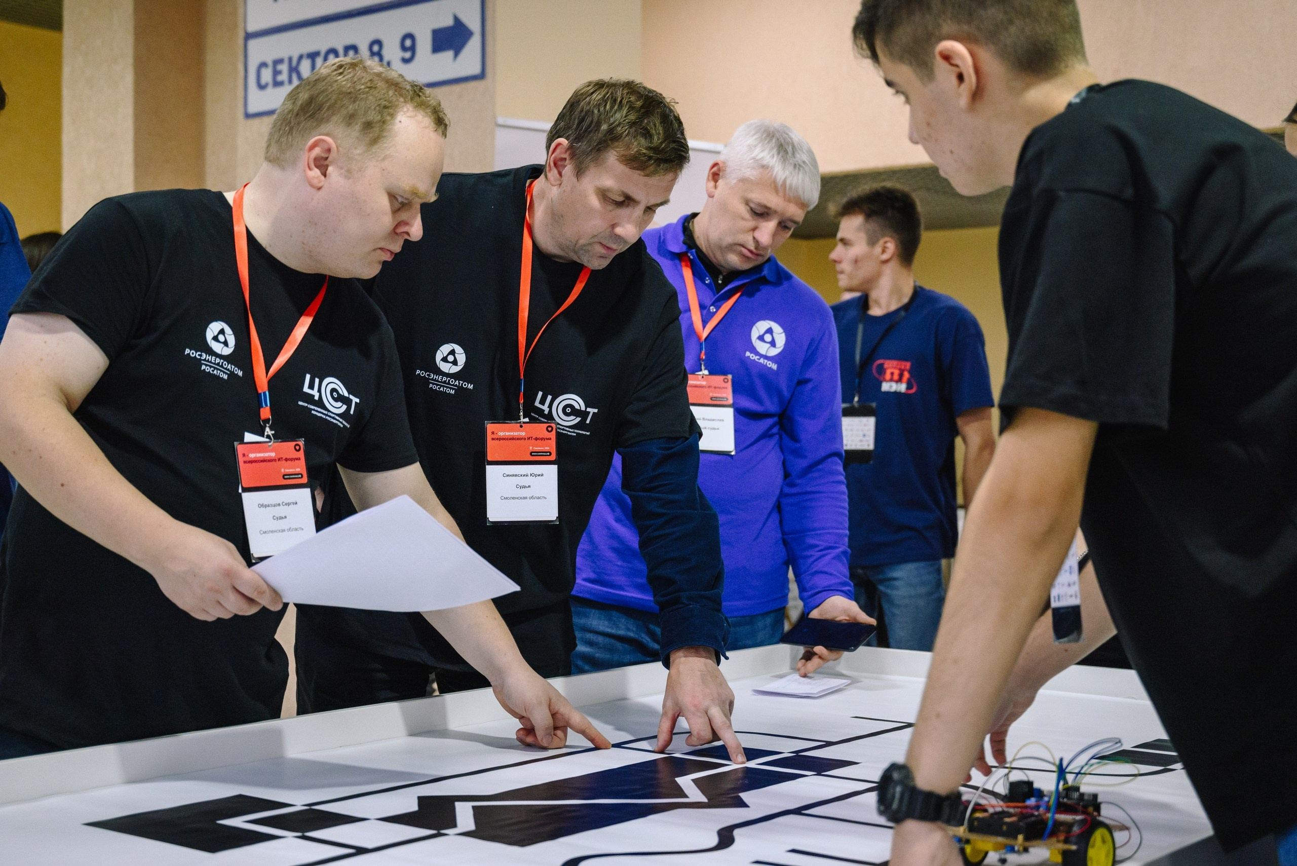 Свой код. Dmitry Gagarin Photographer