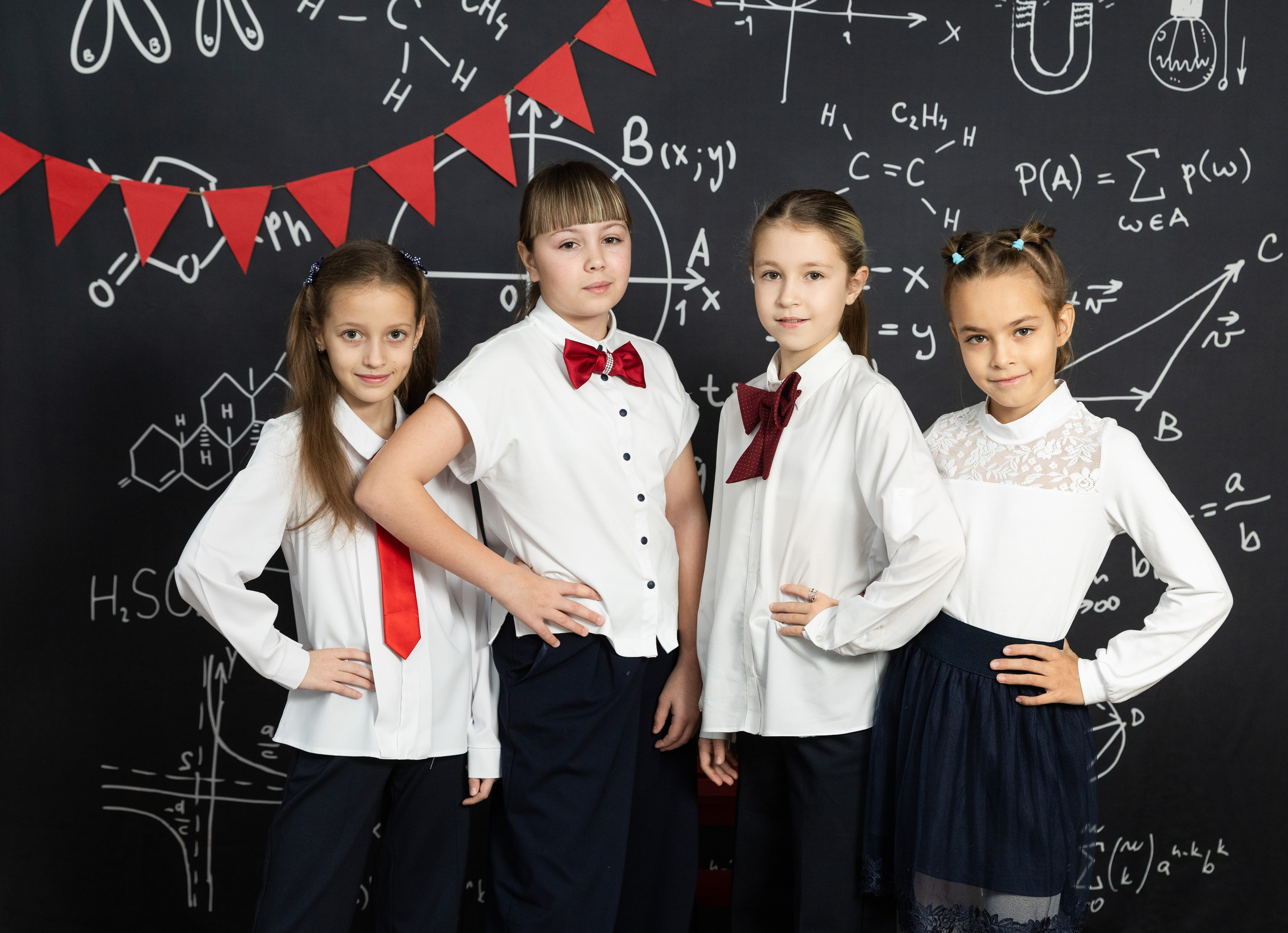 Фотопроект " Яркий» 4й класс. Семейный, детский, школьный фотограф в Благовещенске Яна Белоусова