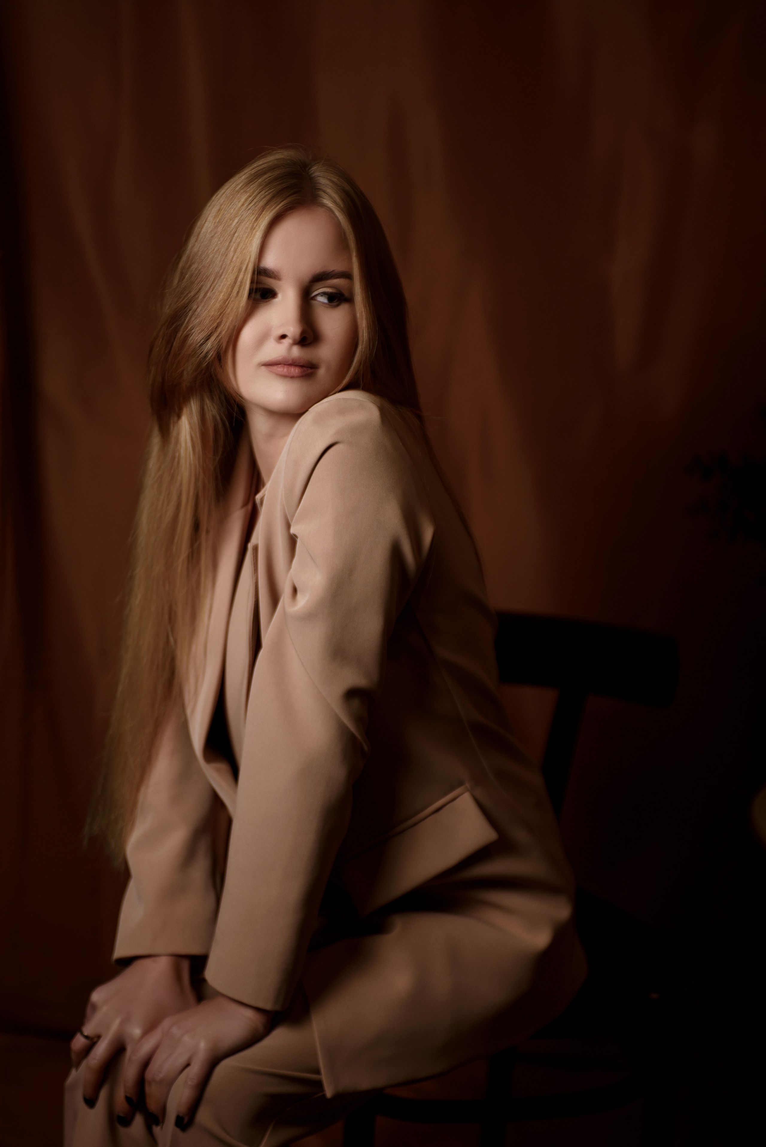 Иные портреты. Дарья KORDÓVA фотограф студия обучение в Сердобске