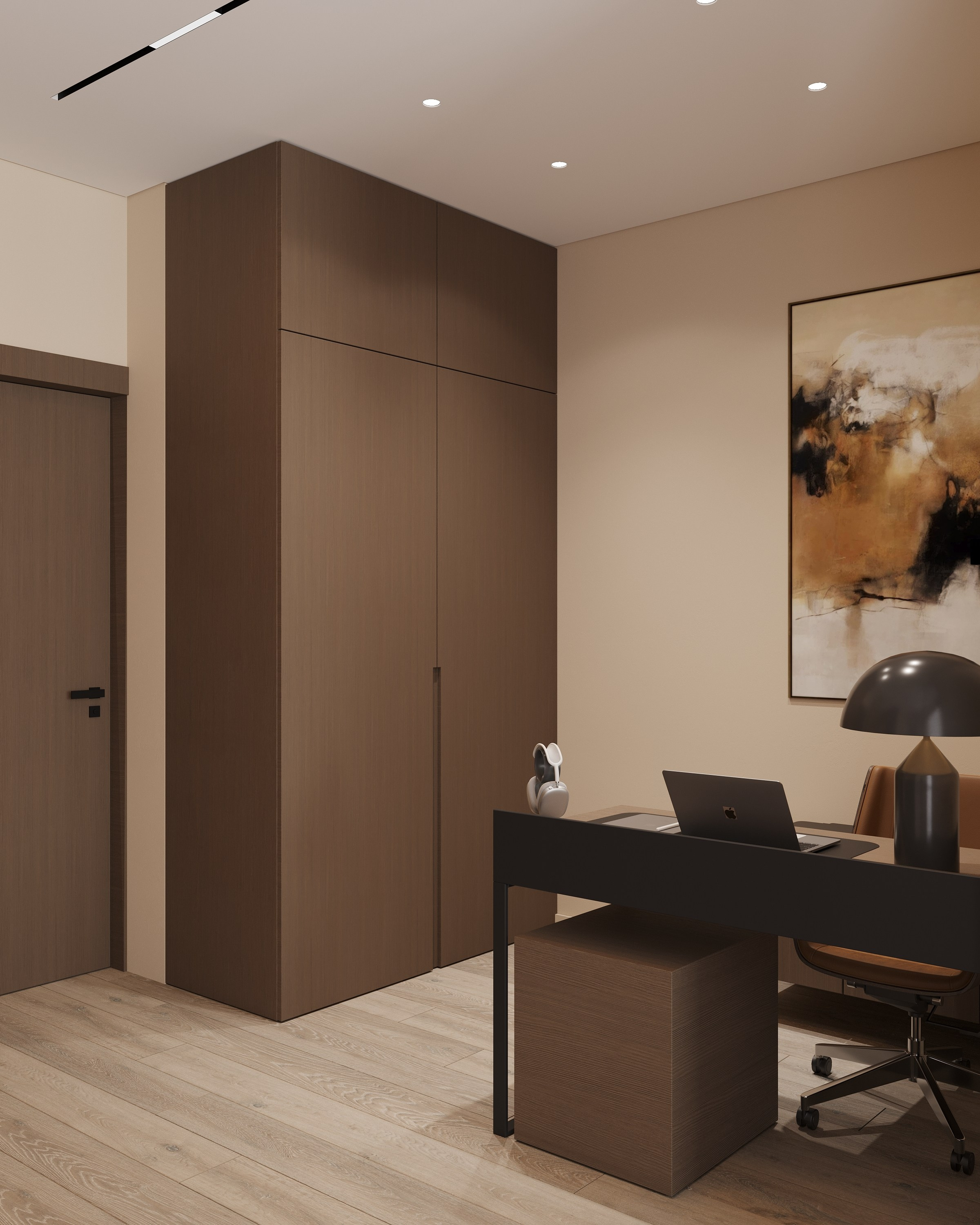 Офис «Well» / Санкт-Петербург / 60 кв. м. Ксения Барабаш дизайнер интерьера в Санкт-Петербурге