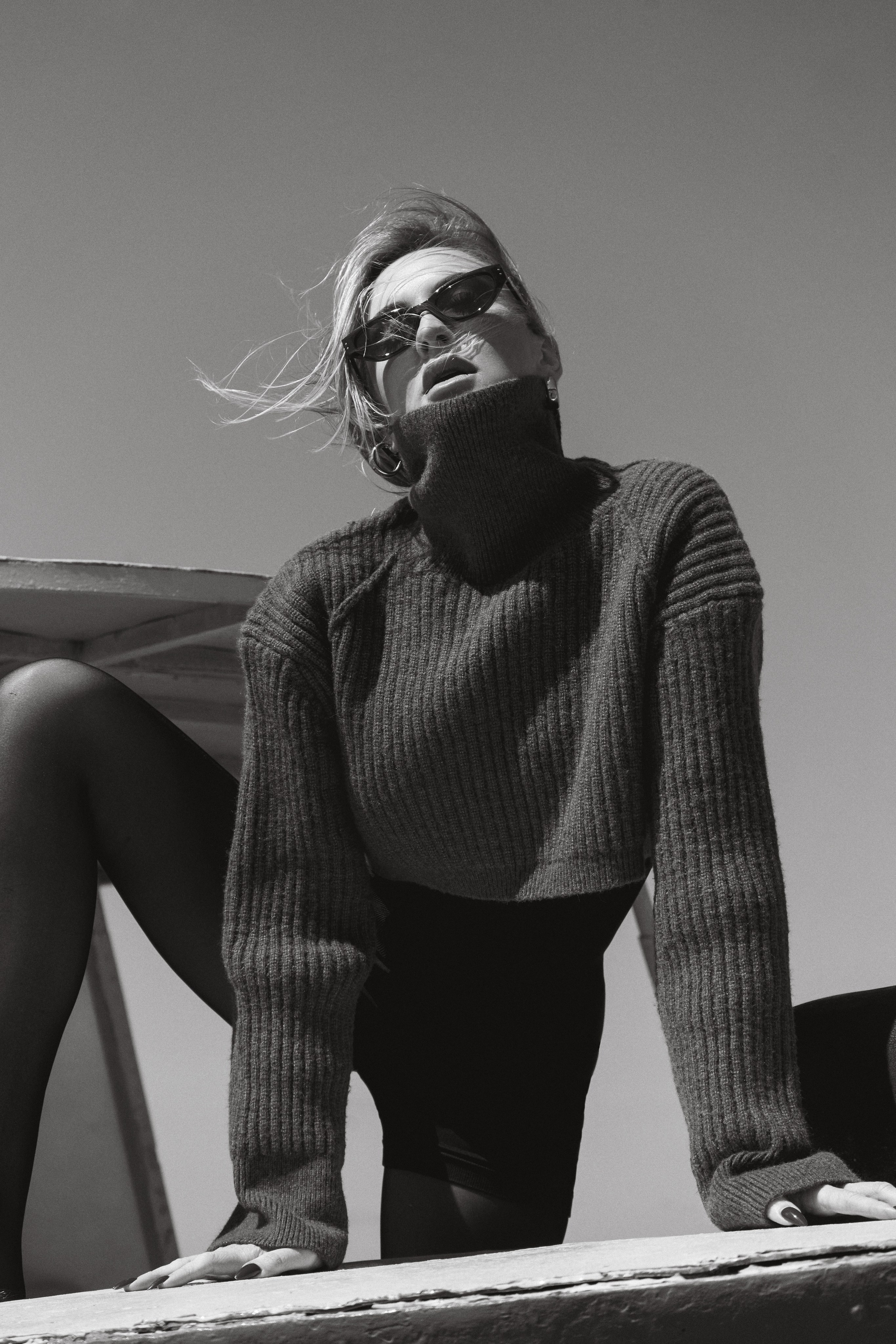 Фотосессия в Анапе женская. Фотограф Наталия Бегдан