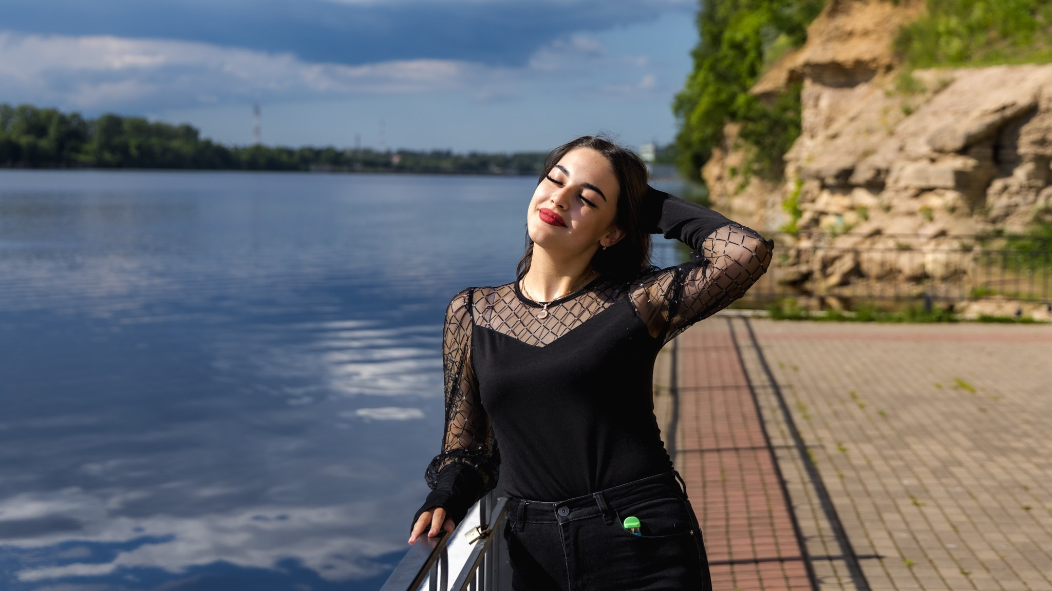 Руслан и его семья. Свадебный и семейный фотограф в г. Волхов Алексей Кочерыжкин