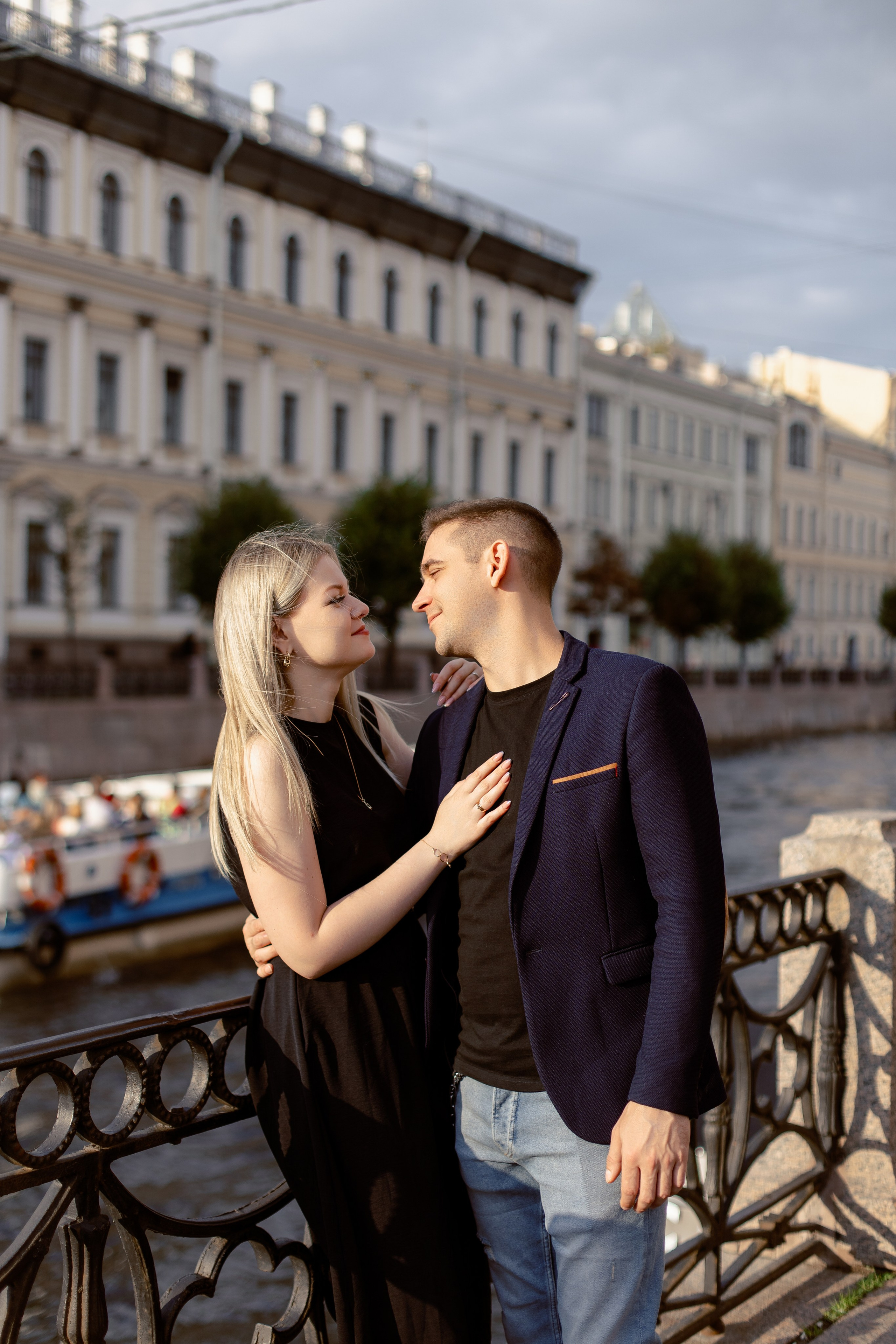 5 лет спустя. Свадебный и семейный фотограф Спб Бошман Ирина