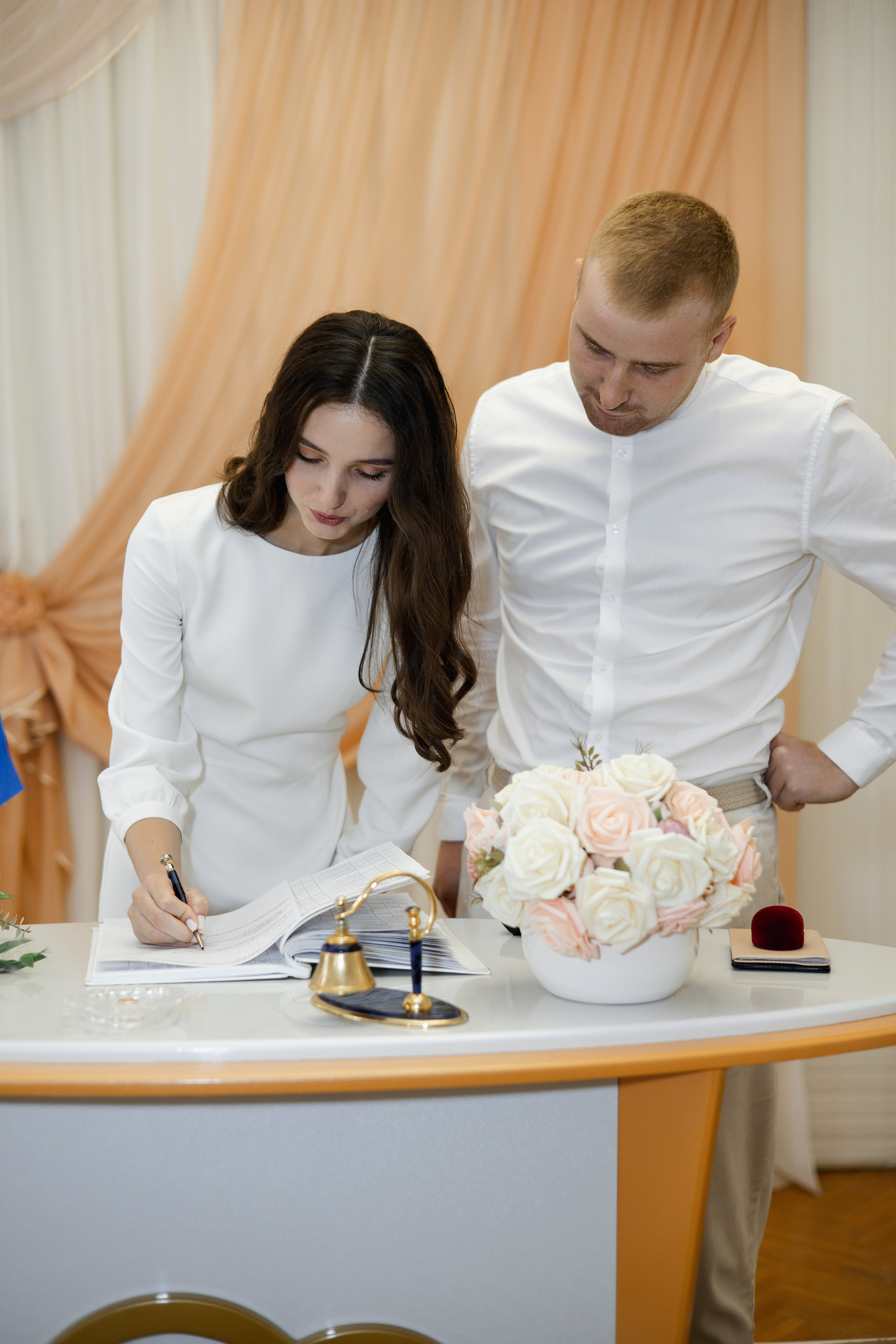 Дима и Маша. Свадебный и семейный фотограф Ольга Разрядова