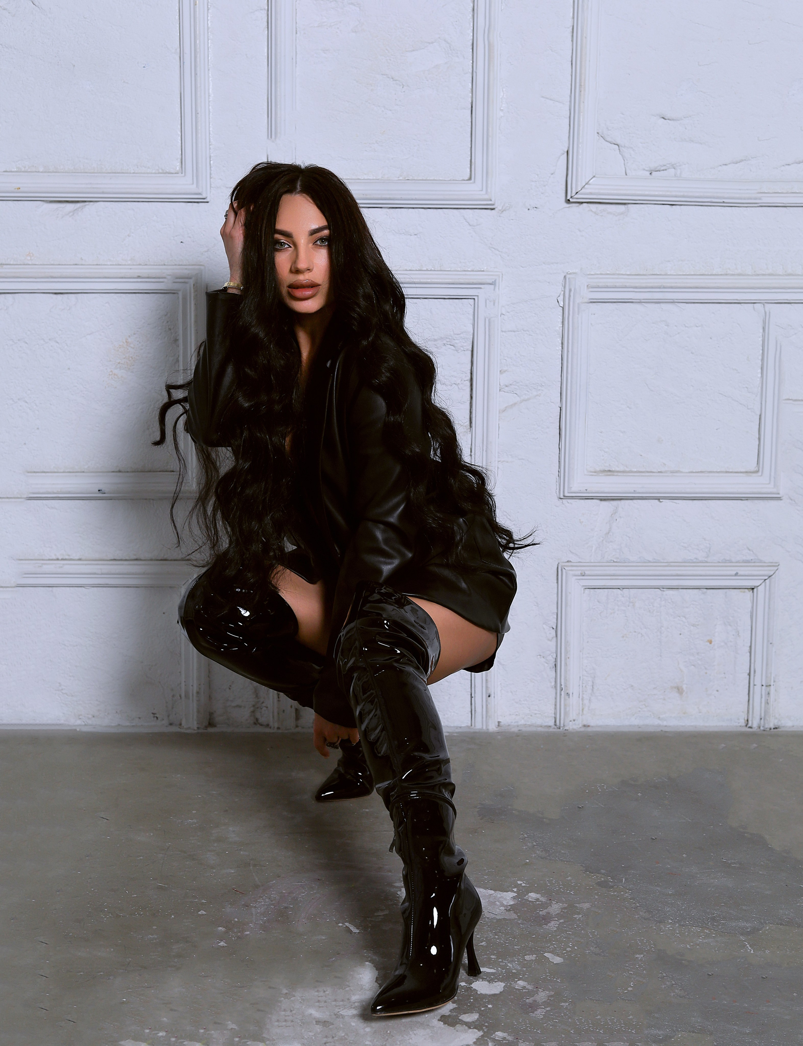 Фешн. Фотограф Мария Дрогунова