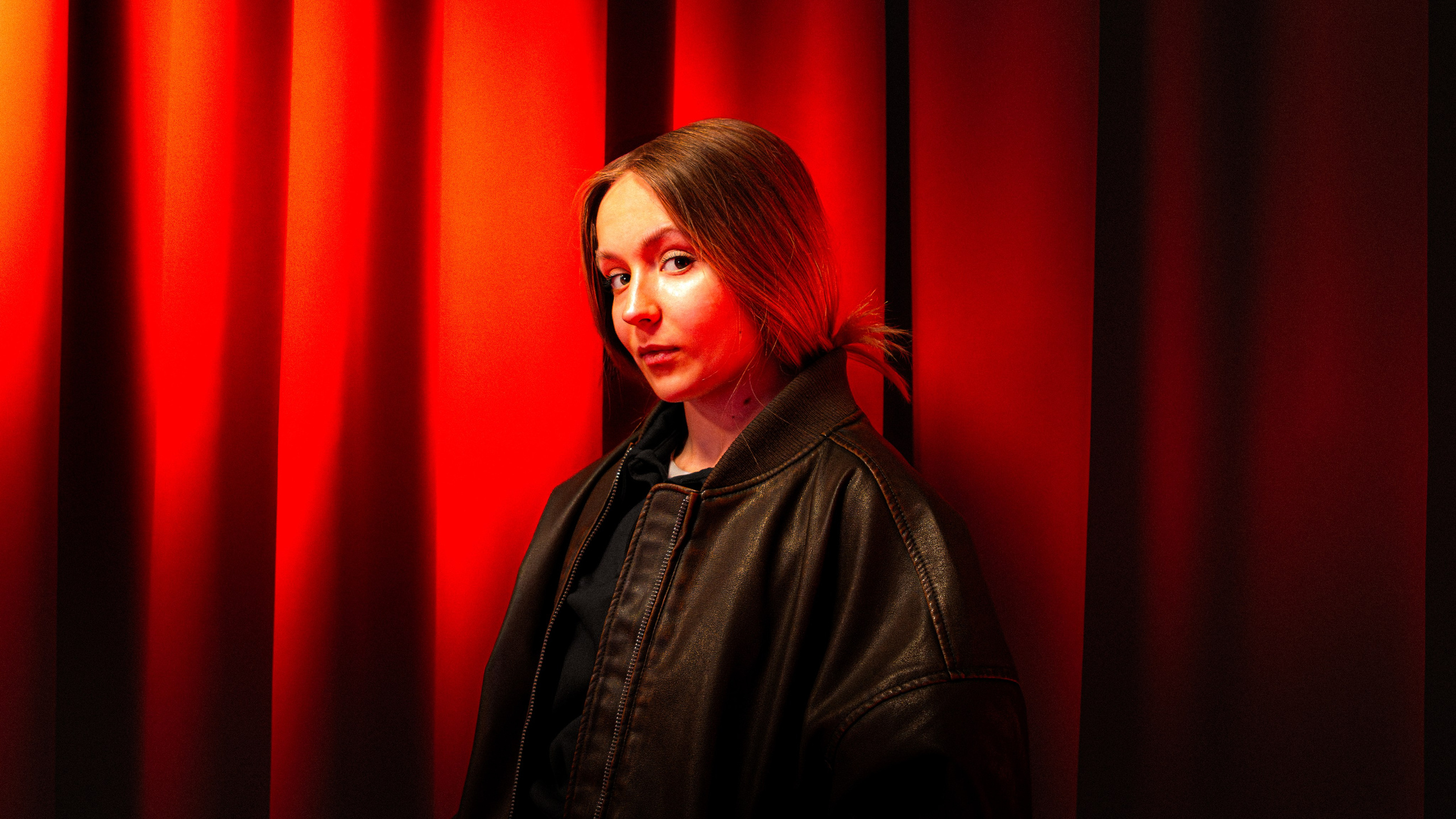 Hope redroom. Valya Fleks