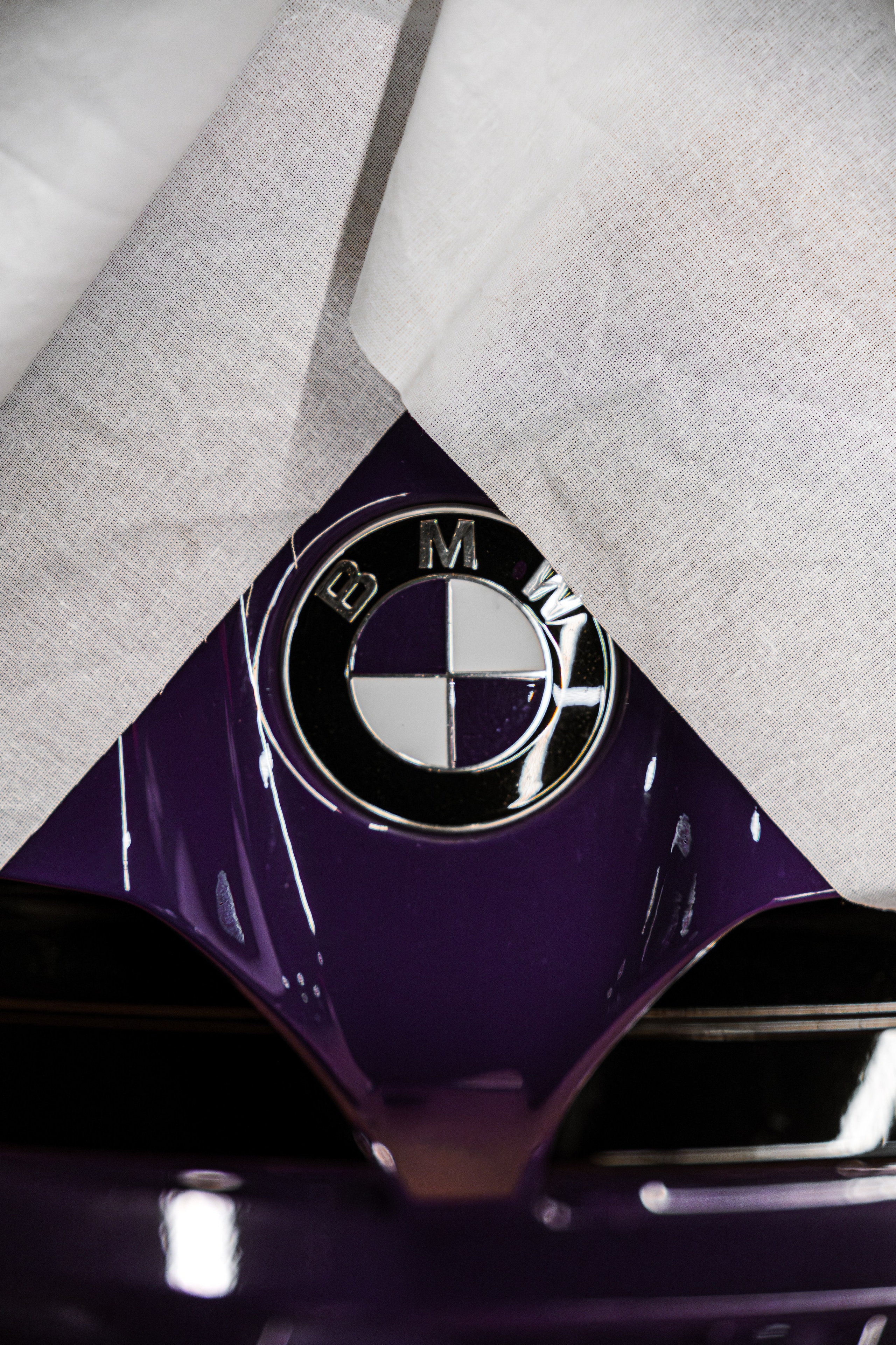 Halloween BMW M3. Valya Fleks