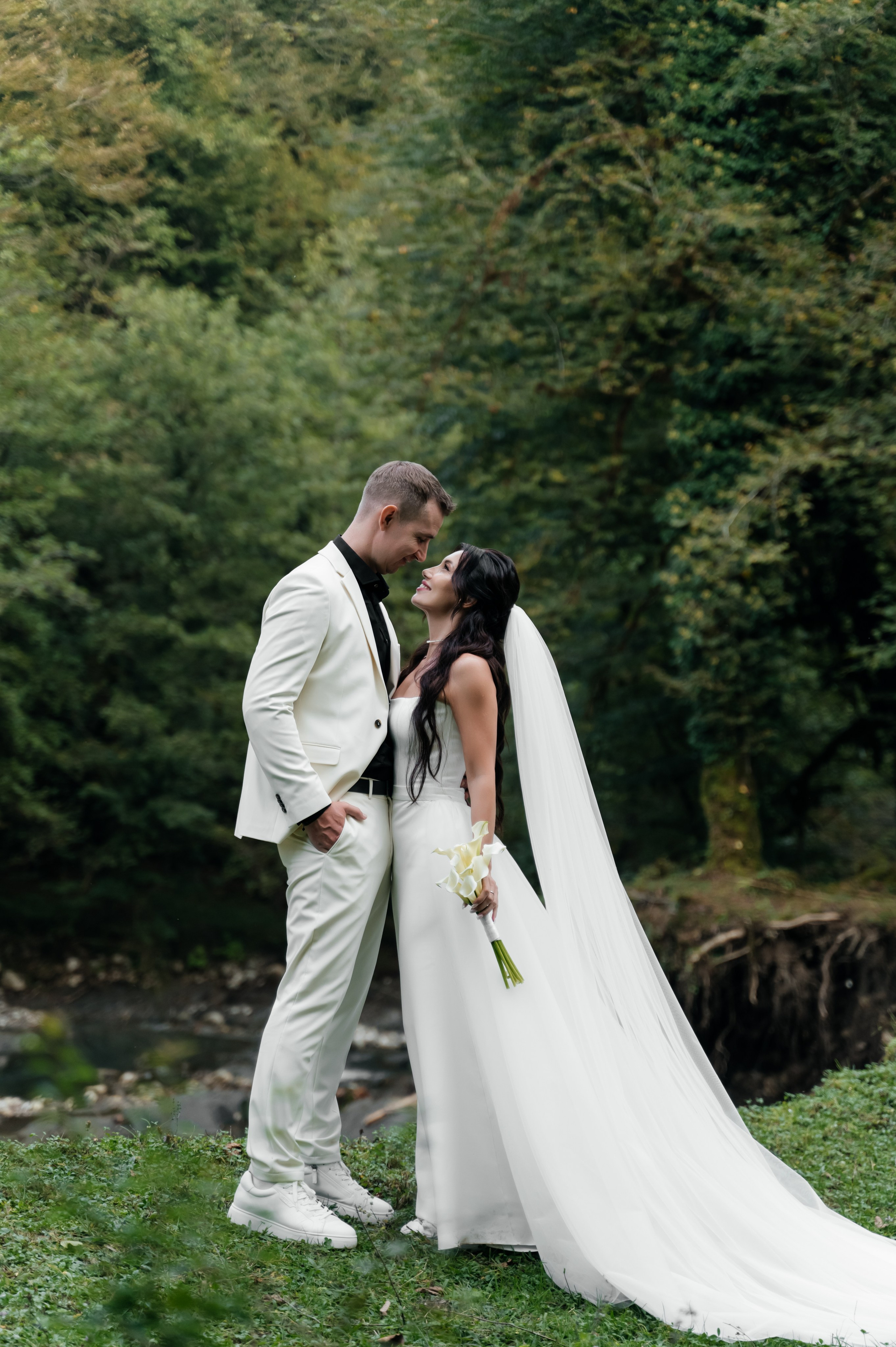 Даниил и Мария. Фотограф Палий Ульяна