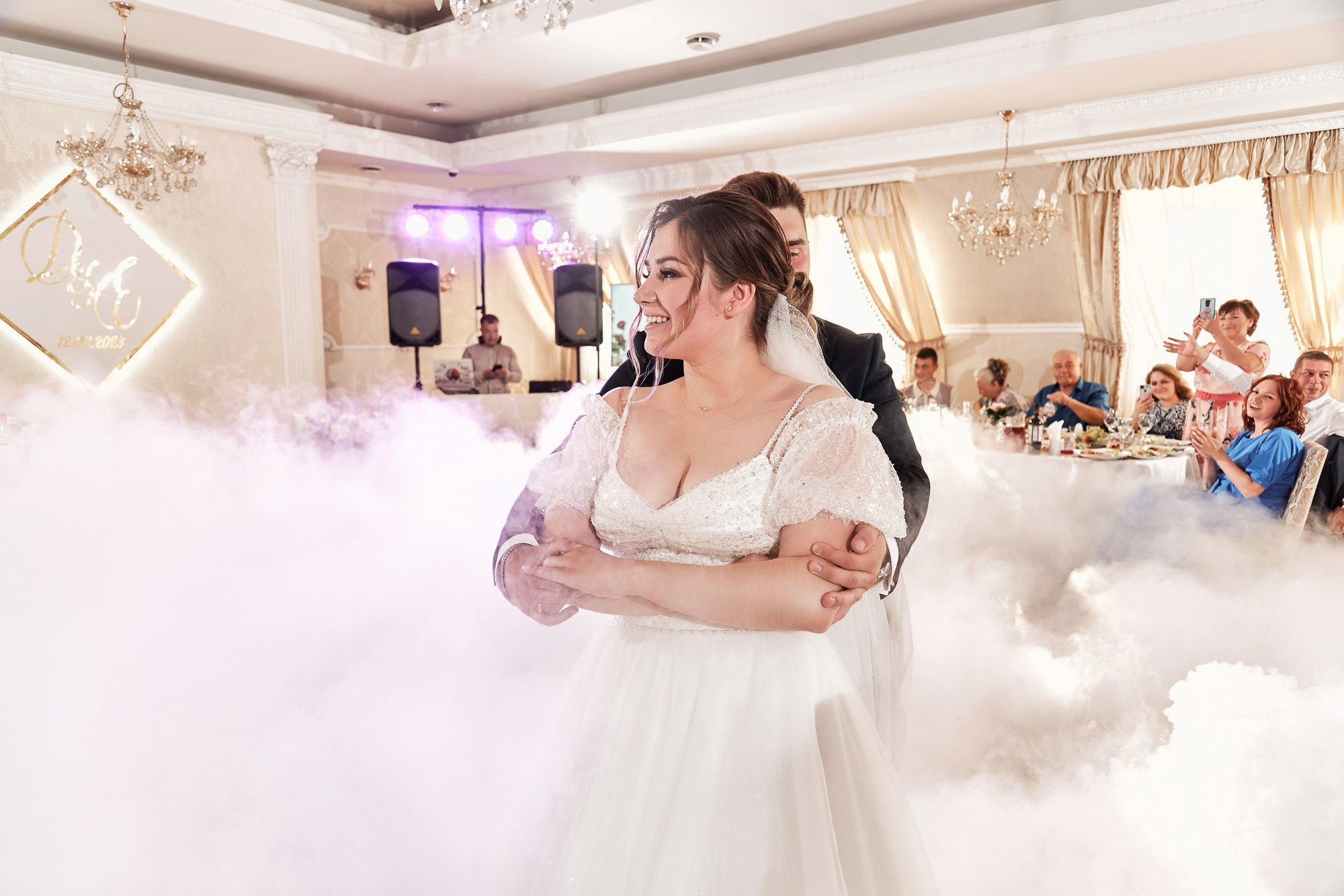 Денис и Екатерина. Свадебный фотограф в Барнауле Дмитрий Медведев