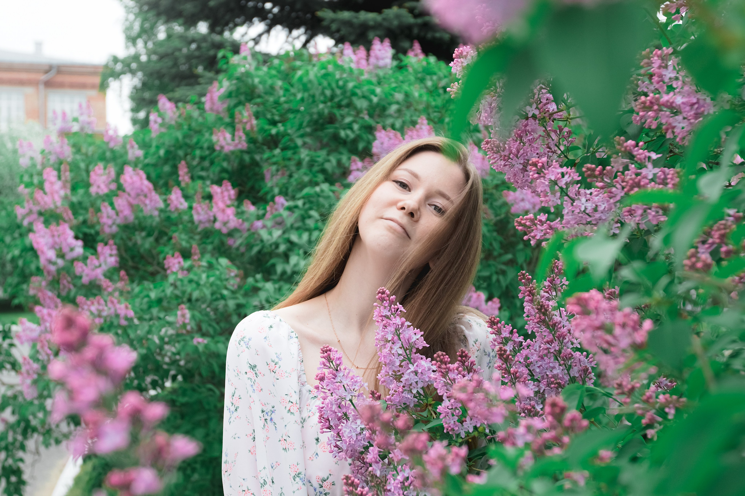 Анна и Мария. Портретный и пейзажный фотограф Никита Павлов