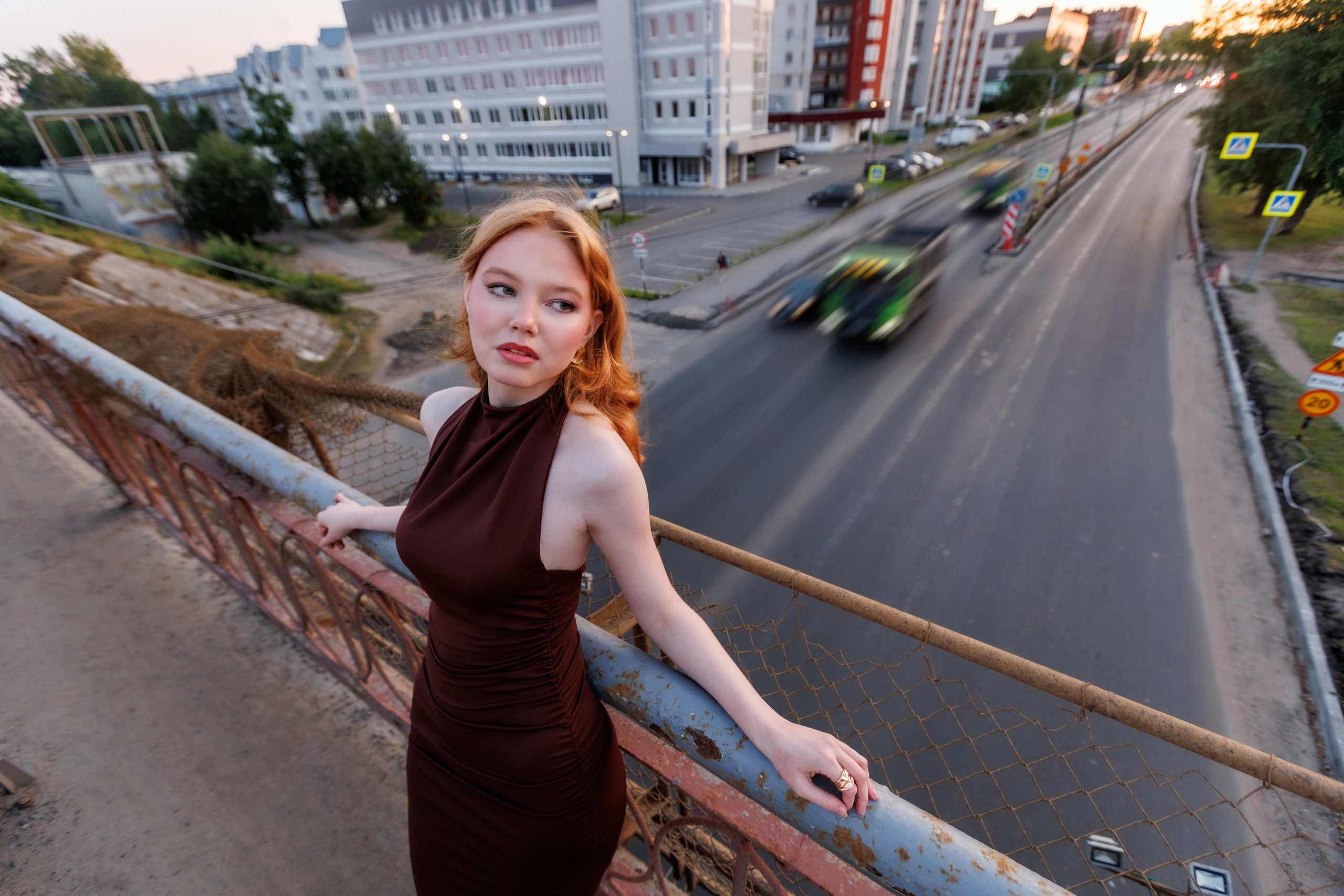 Милана. Портретный и пейзажный фотограф Никита Павлов