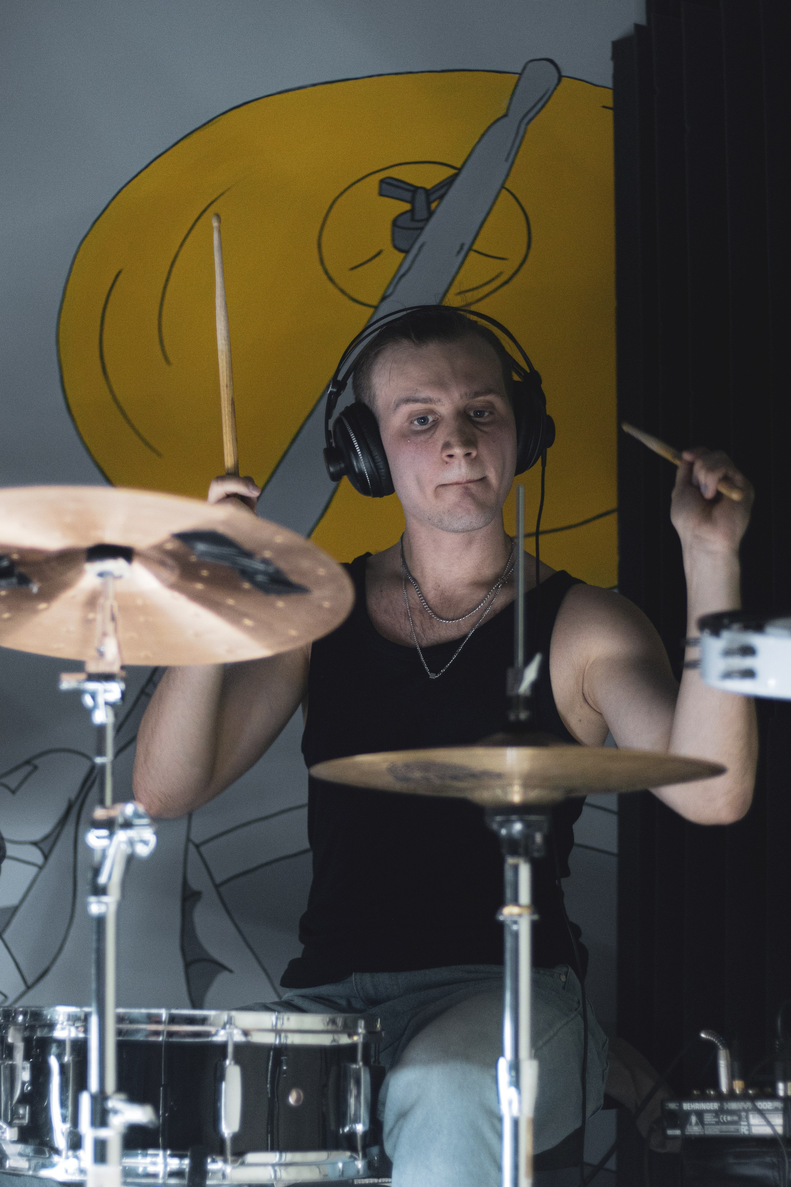 НЕ ШКОЛА БАРАБАНОВ. Портретный и пейзажный фотограф Никита Павлов