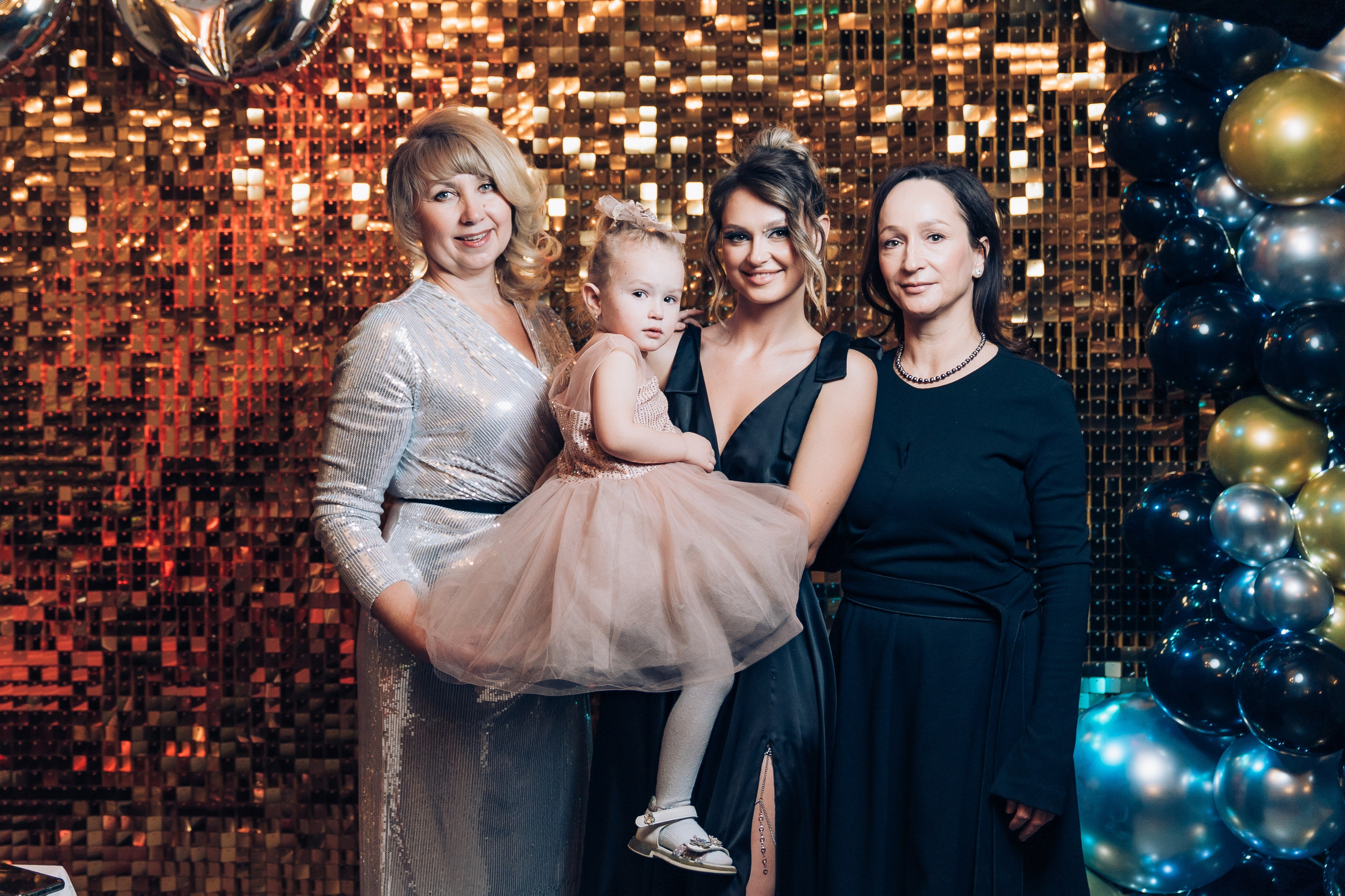 День рождения. Фотограф Ангарск Иркутск Ксения Король