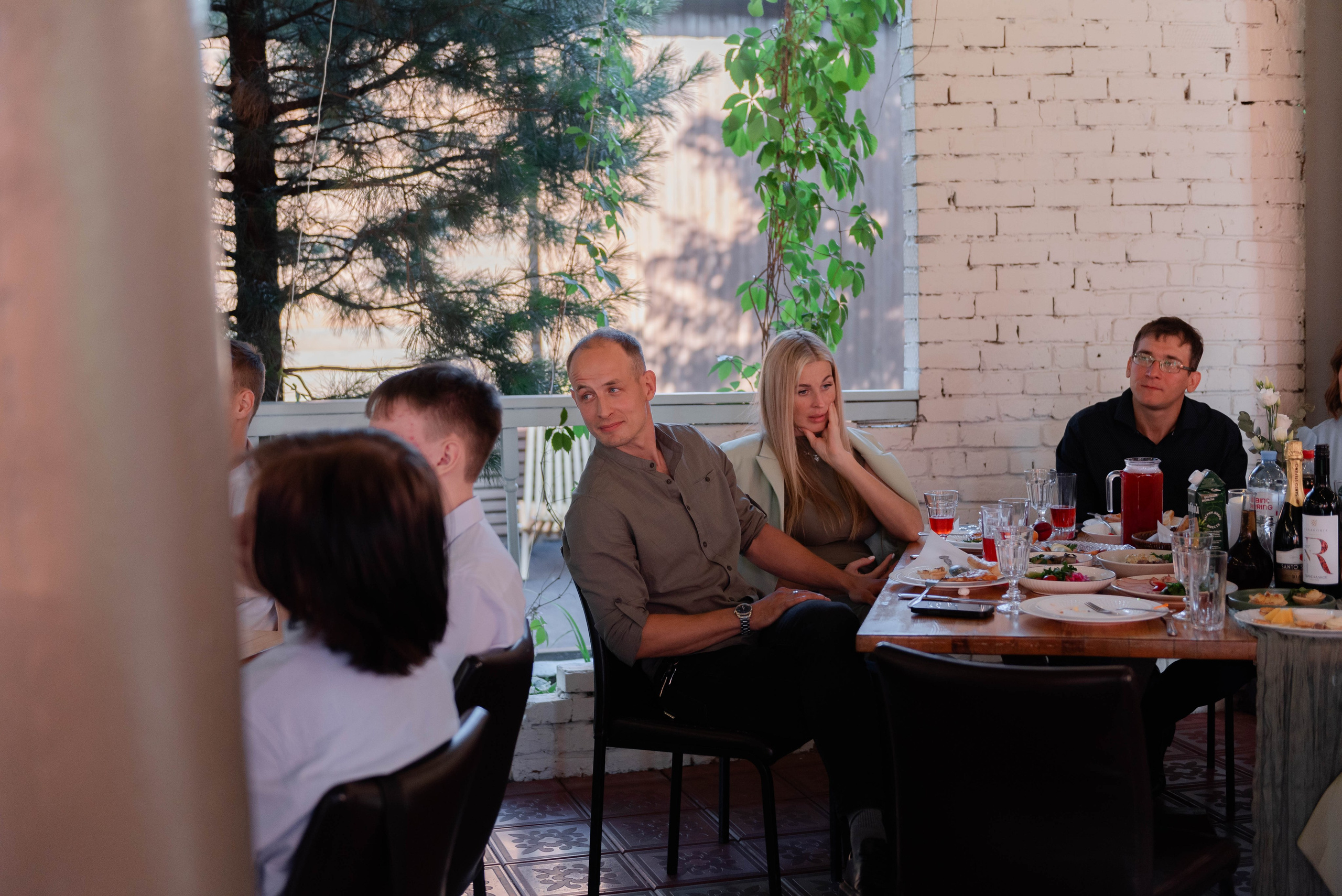 Леонид и Полина. Фотограф из Томска Субботина Яна