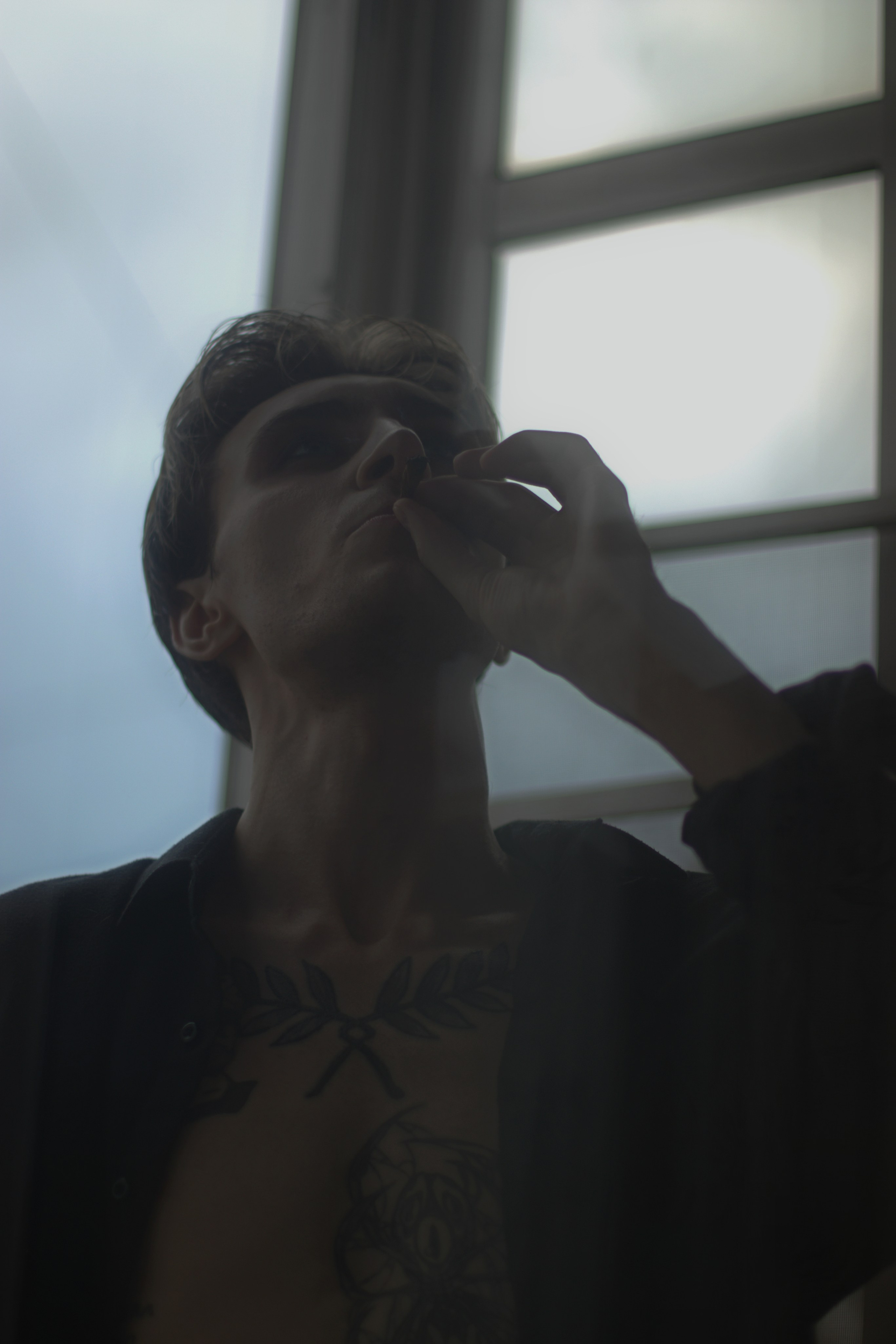 Портретная фотосессия