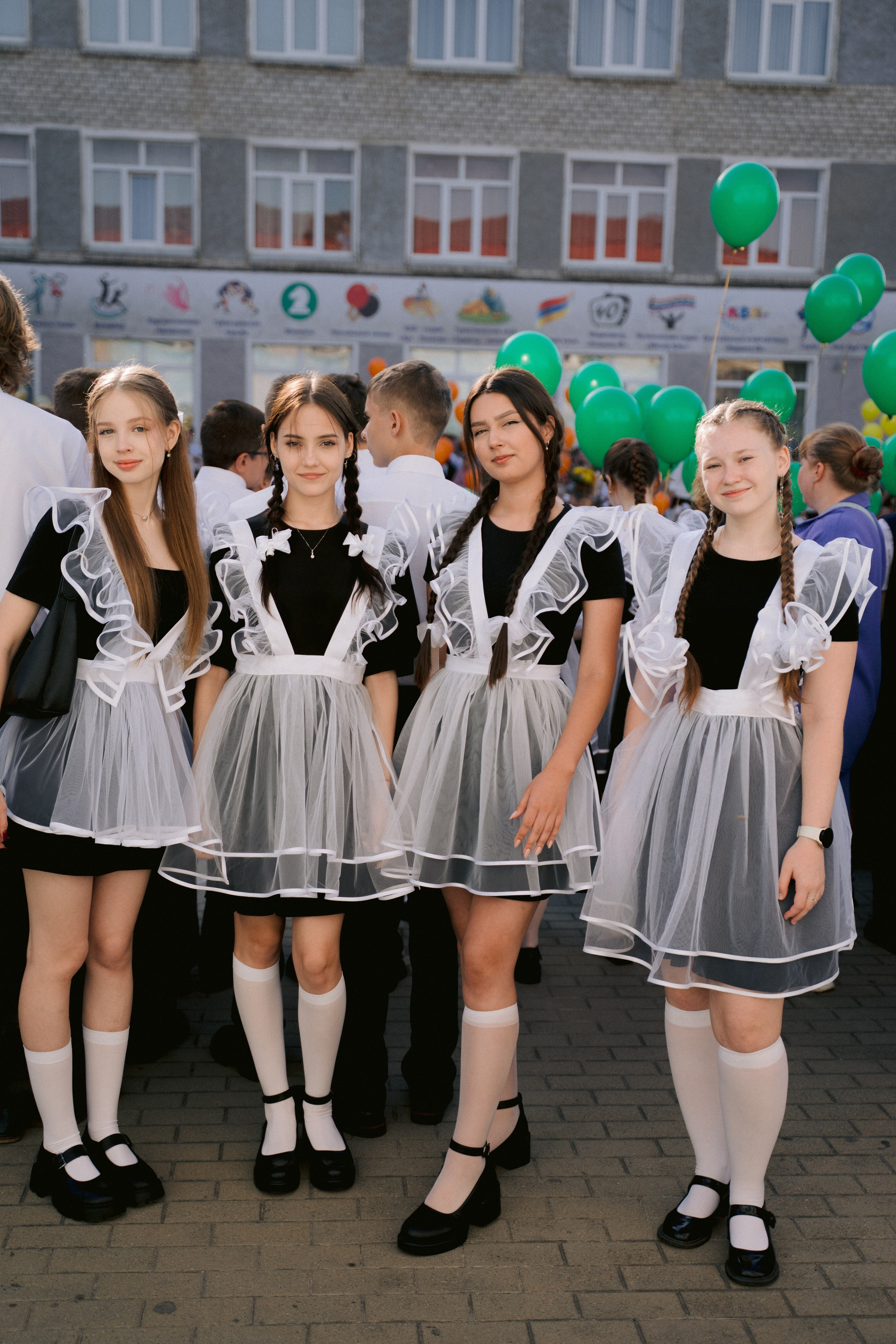 11 класс 40 Школа. Выпускные альбомы Натальи Бутко: Новороссийск, Анапа, Геленджик