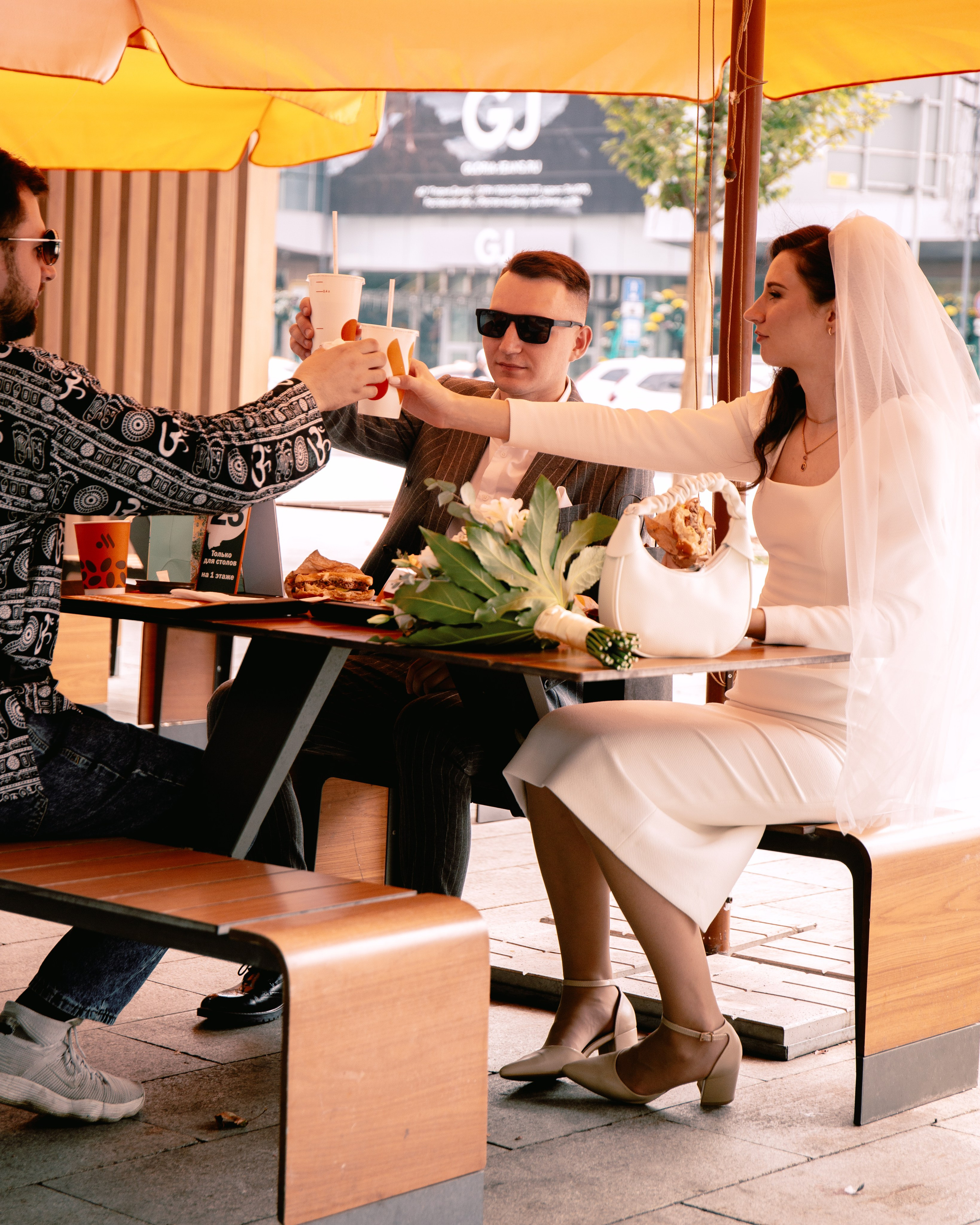 Maksim + Polina. Фотограф в Москве Осокин Иван