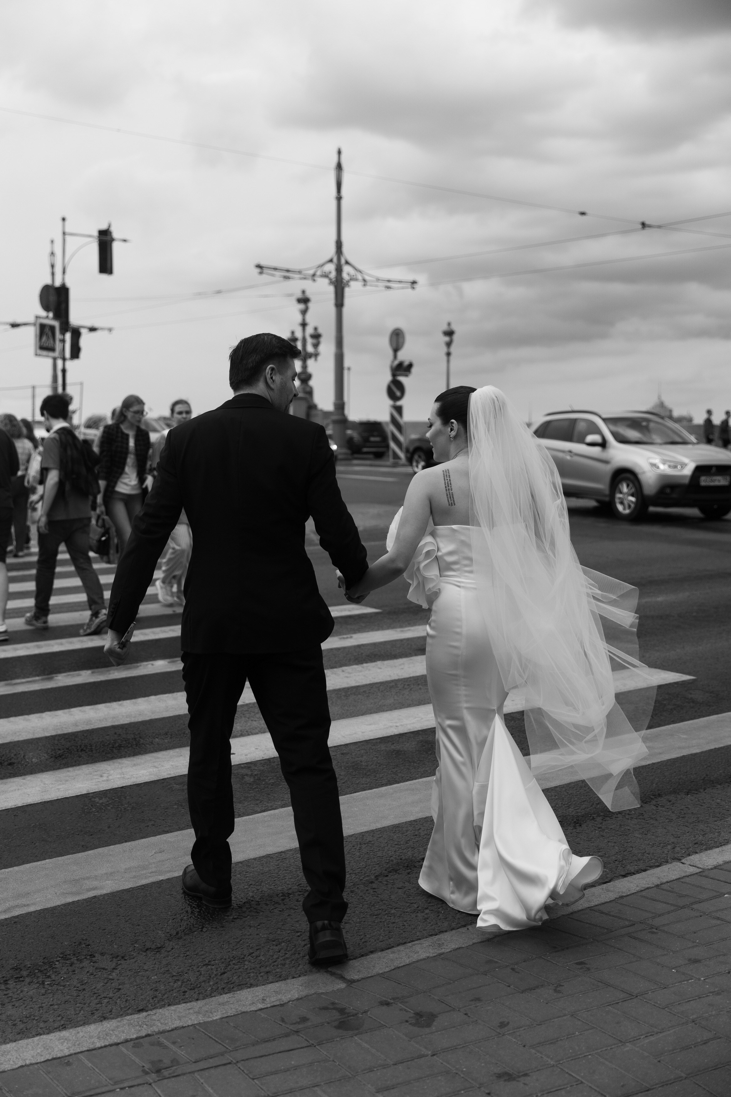 Любить в Питере. Свадебный фотограф в Нижнем Новгороде — Эдуард Смирнов