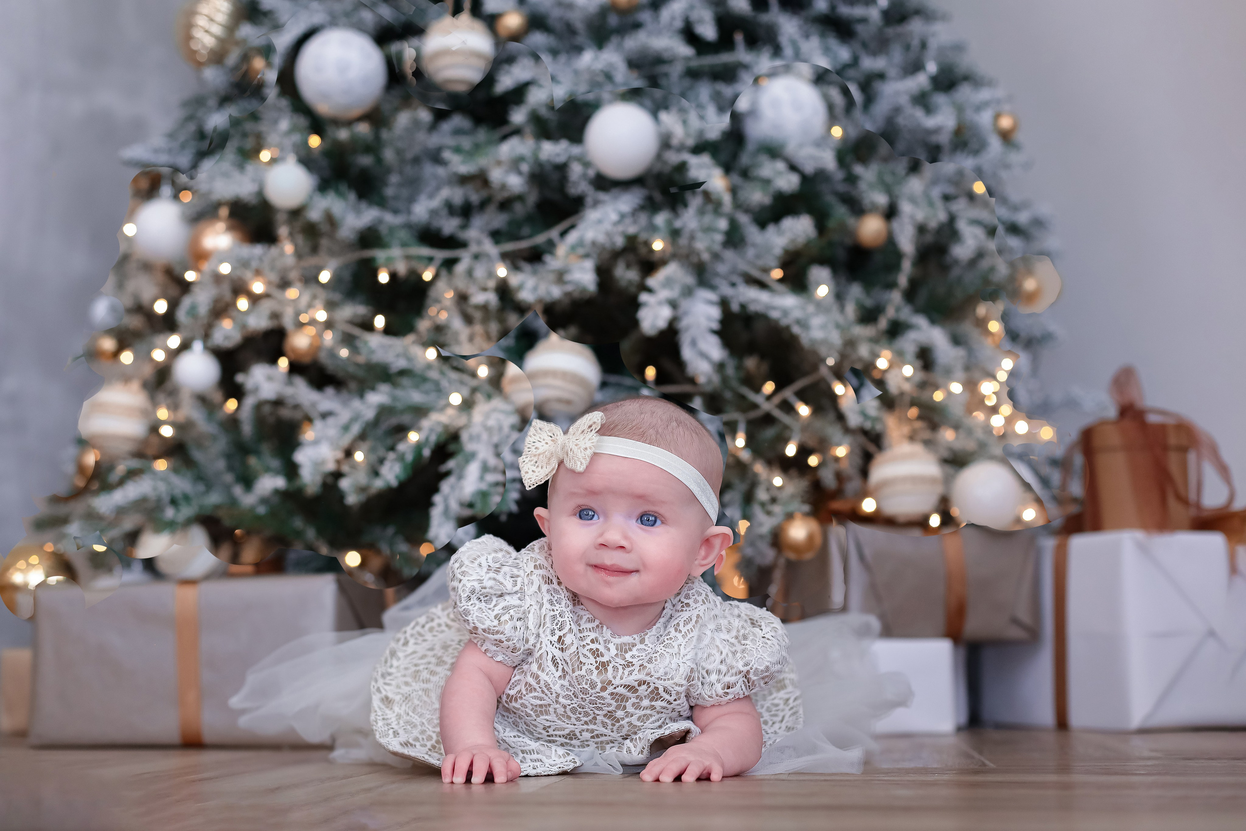 НОВОГОДНИЕ ФОТОСЕССИИ. Фотограф г. Хабаровск. Семейные и индивидуальные съёмки