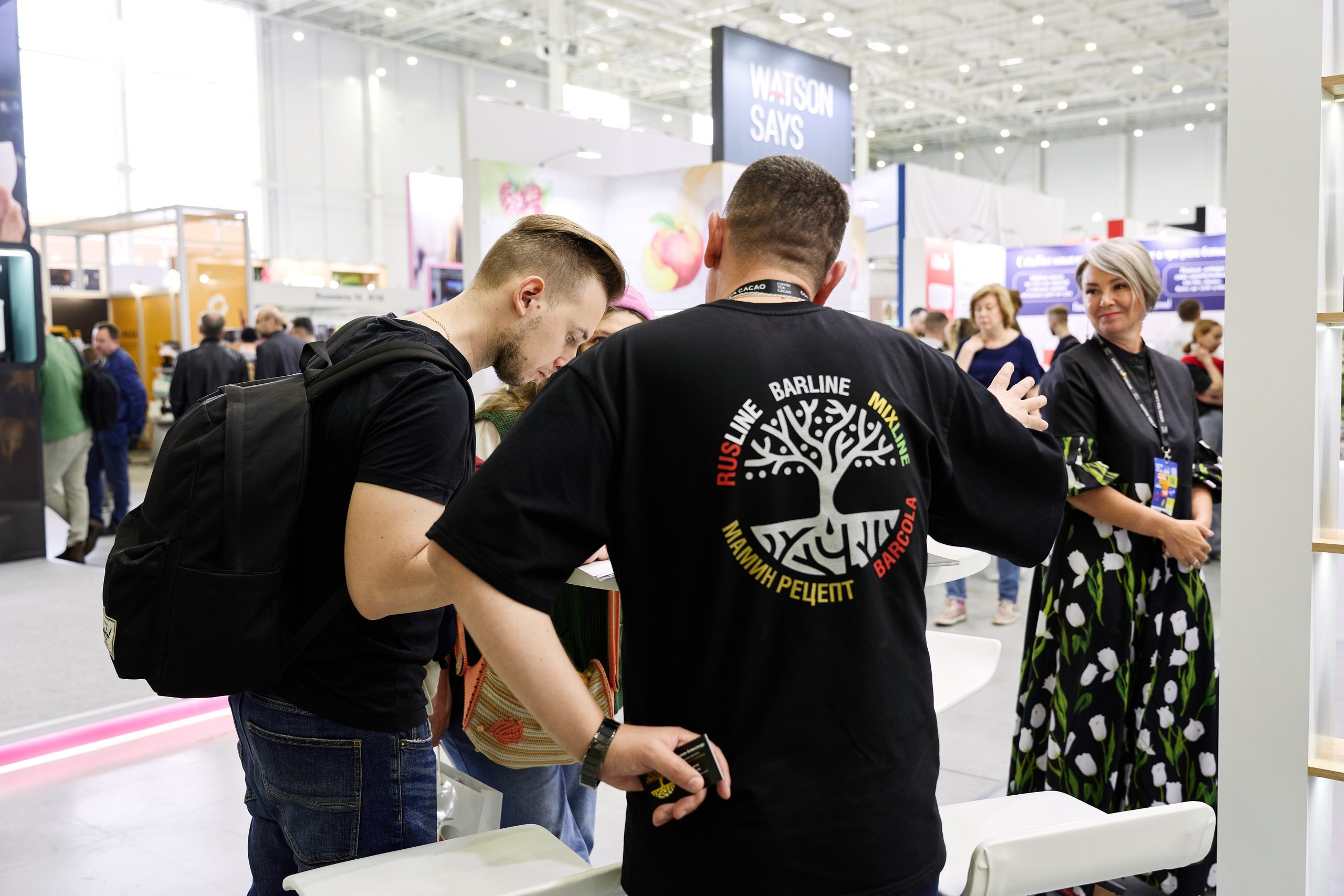 BARLINE. Фотограф Ольвия Капранова в Москве и московской области