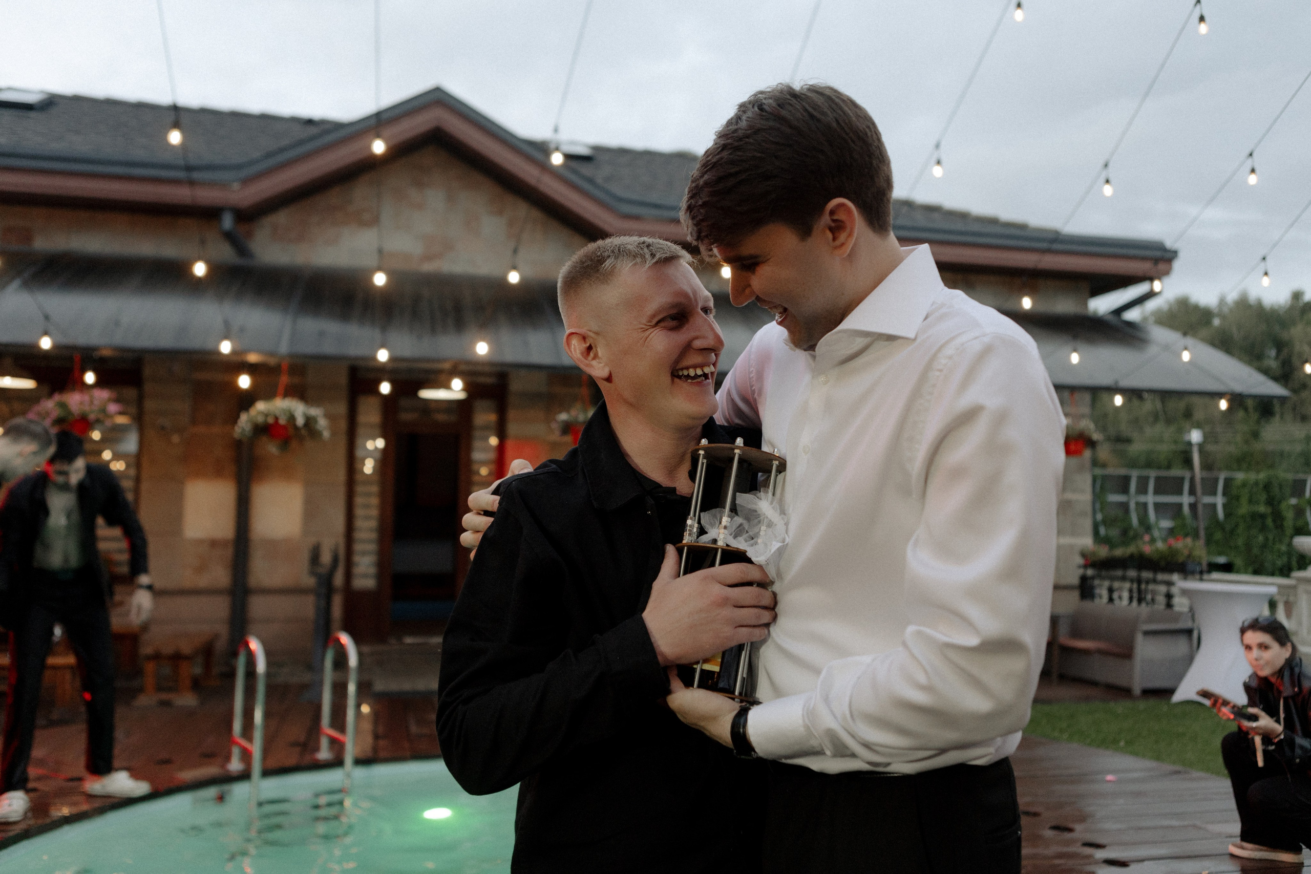 Аля и Паша. Свадьба в Пахра Парк. Свадебный и портретный фотограф в Москве Анастасия Масюк