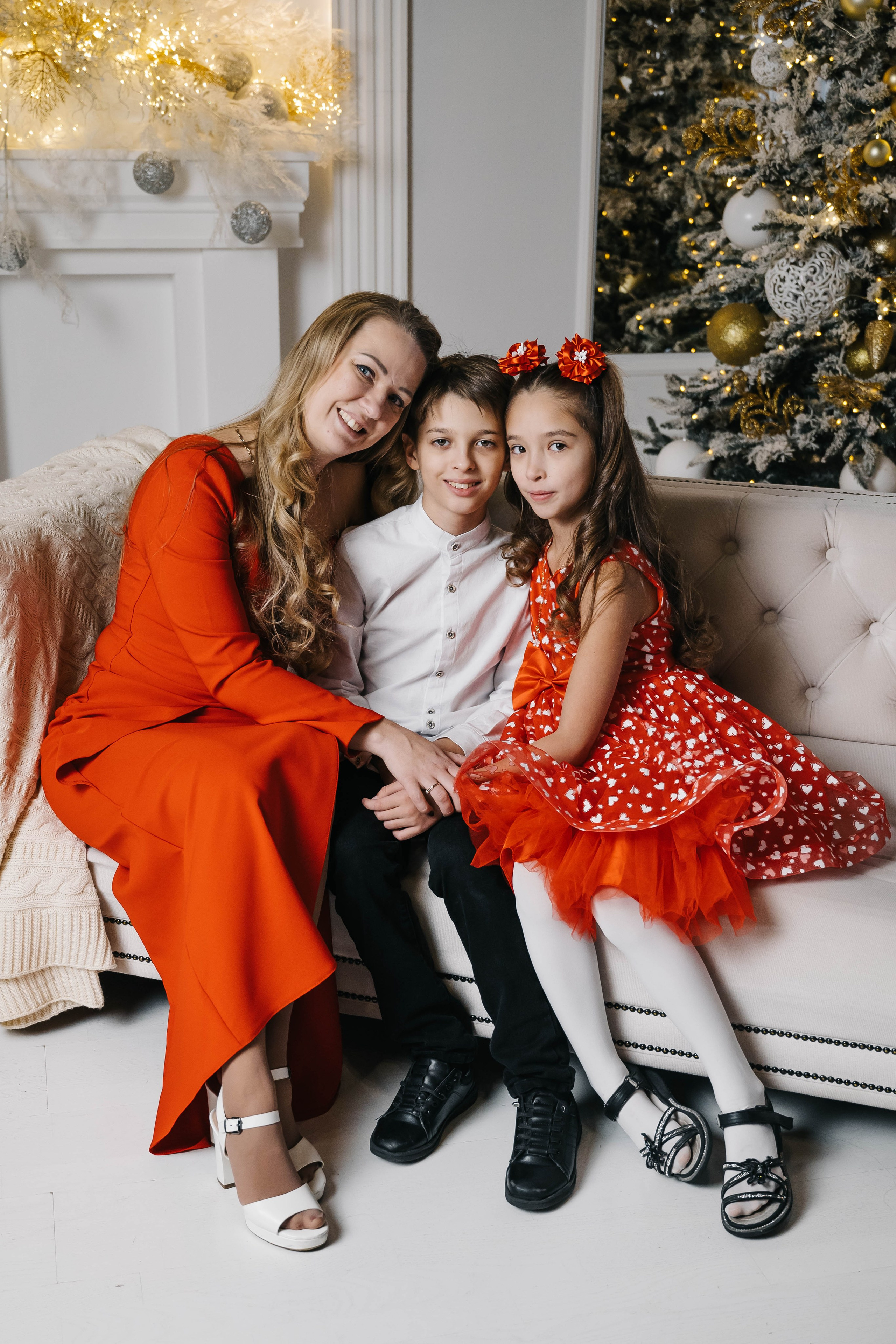 Семейная съёмка в Вологде. Свадебный и семейный фотограф г. Ярославль Савинская Анастасия