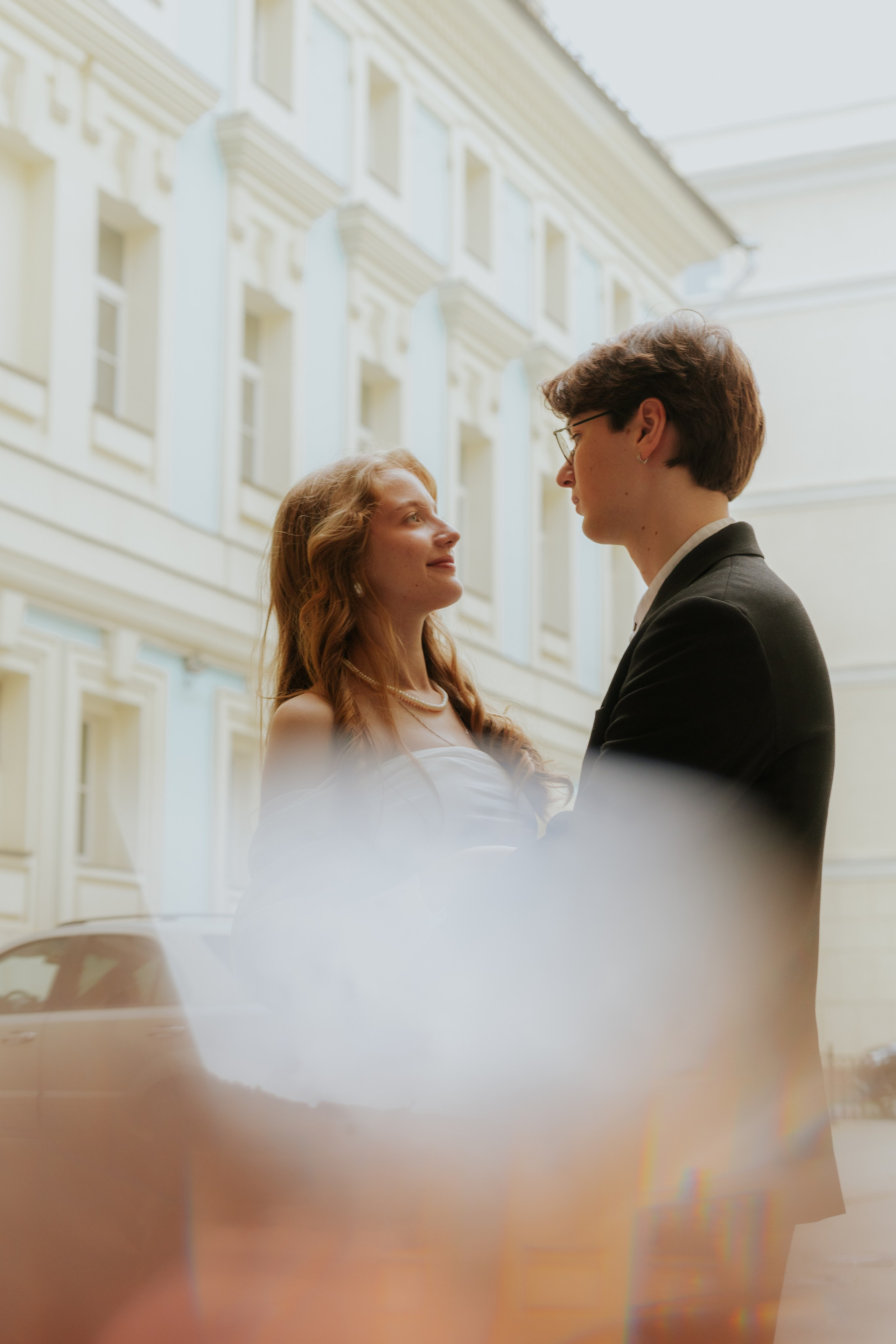 Арсений и Лиза. Мария Колесникова