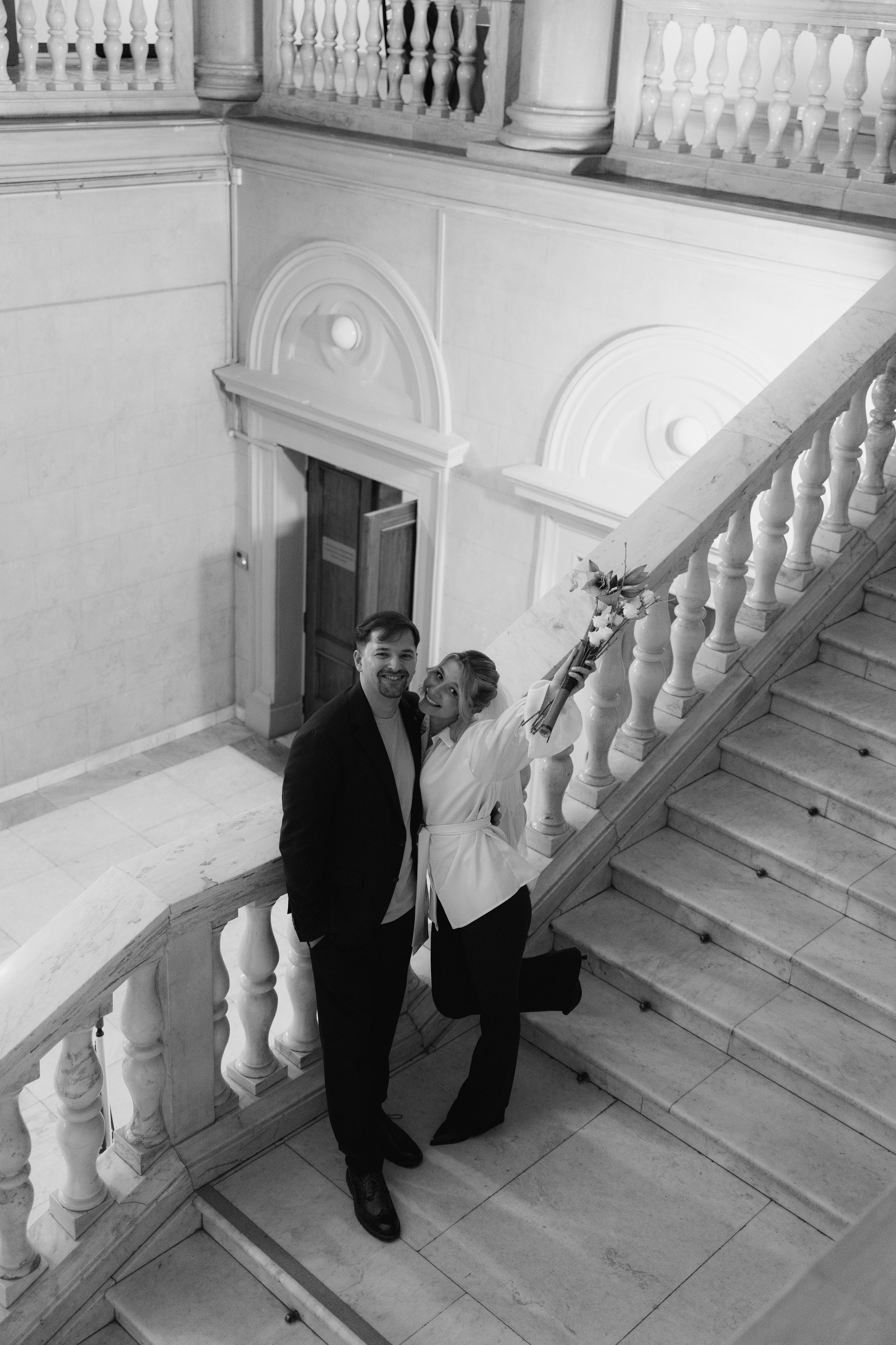 Александра и Виктор