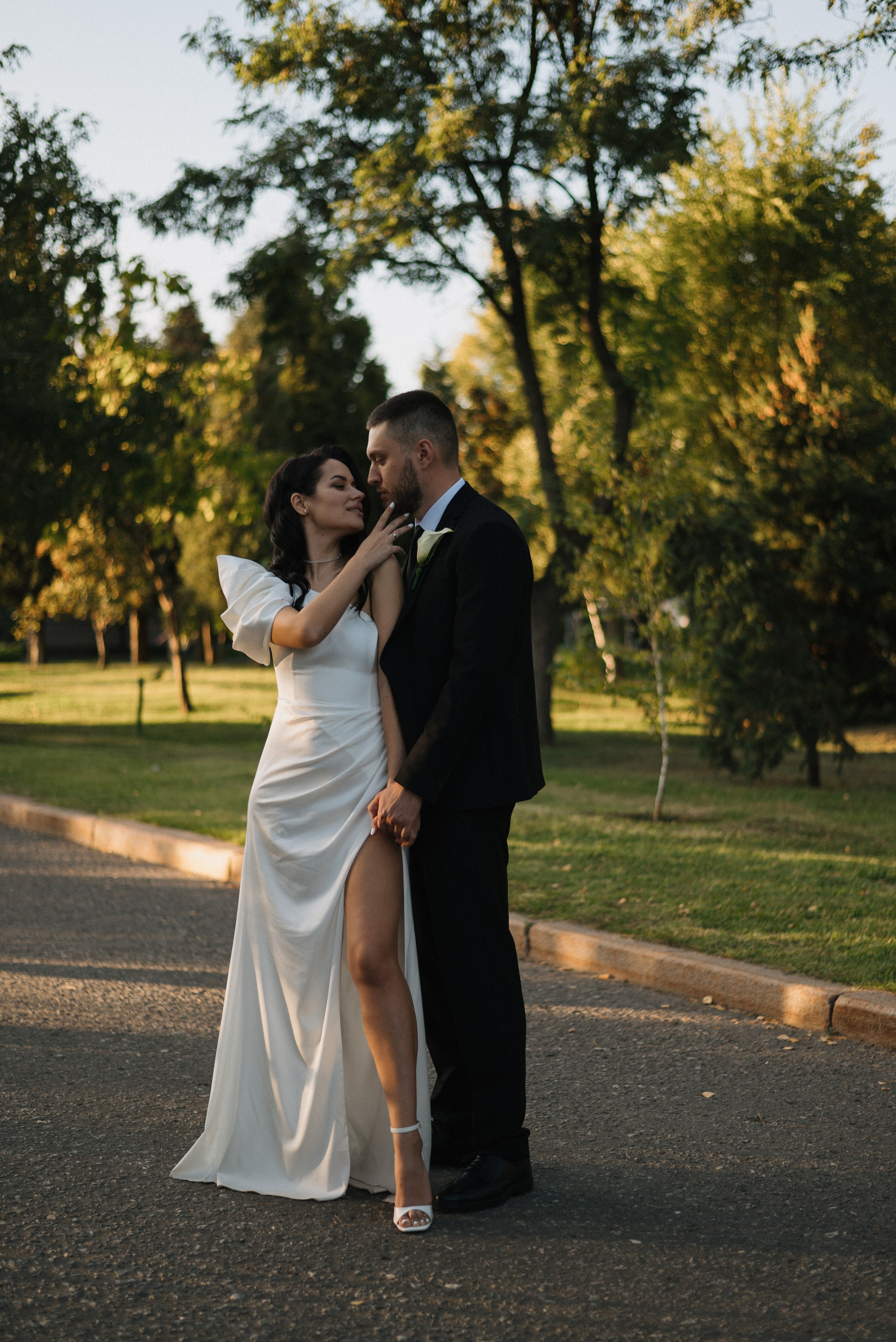 Анастасия & Юрий. Алёна Куртова