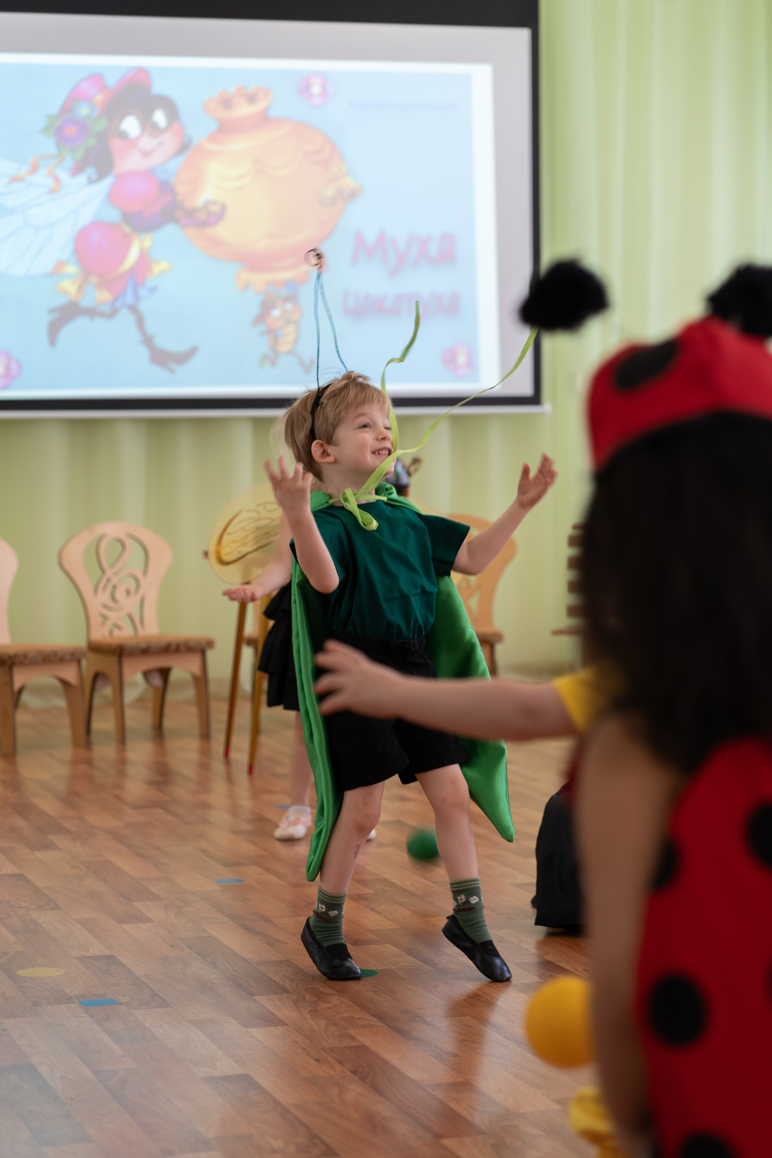 Я в детском саду. Алена Коломоец | Фотограф, Мирный, Якутия