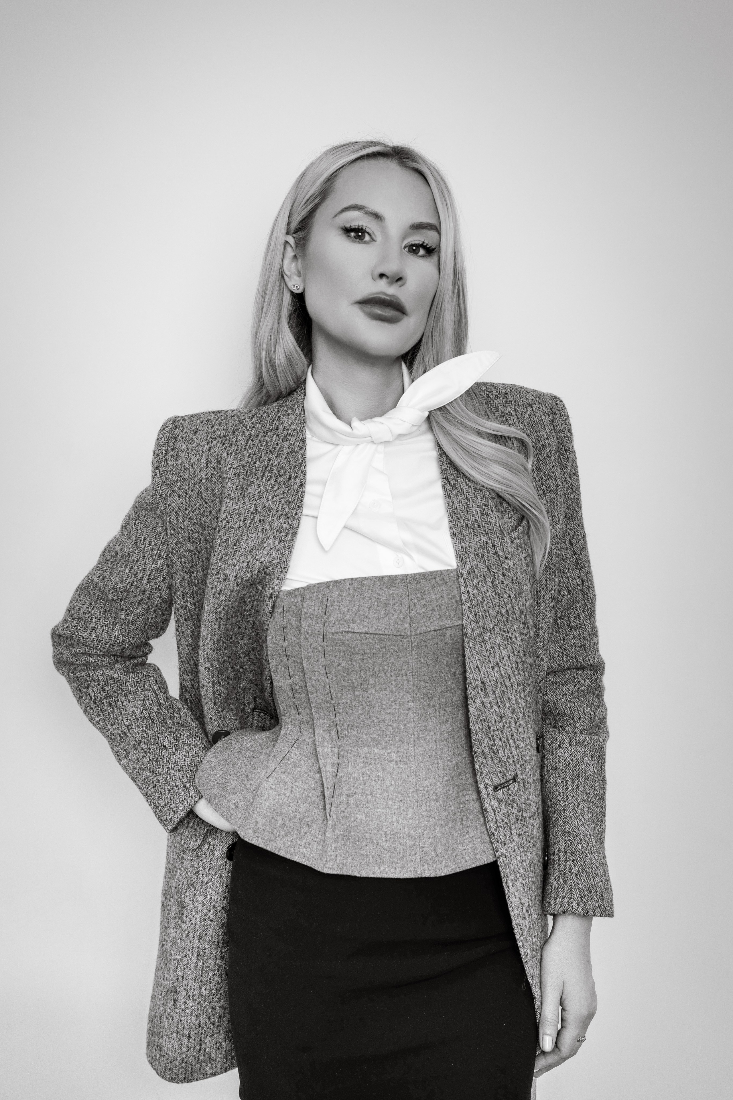 Ольга. Съёмка для сайта дизайнера. Фотограф Анастасия Егорова