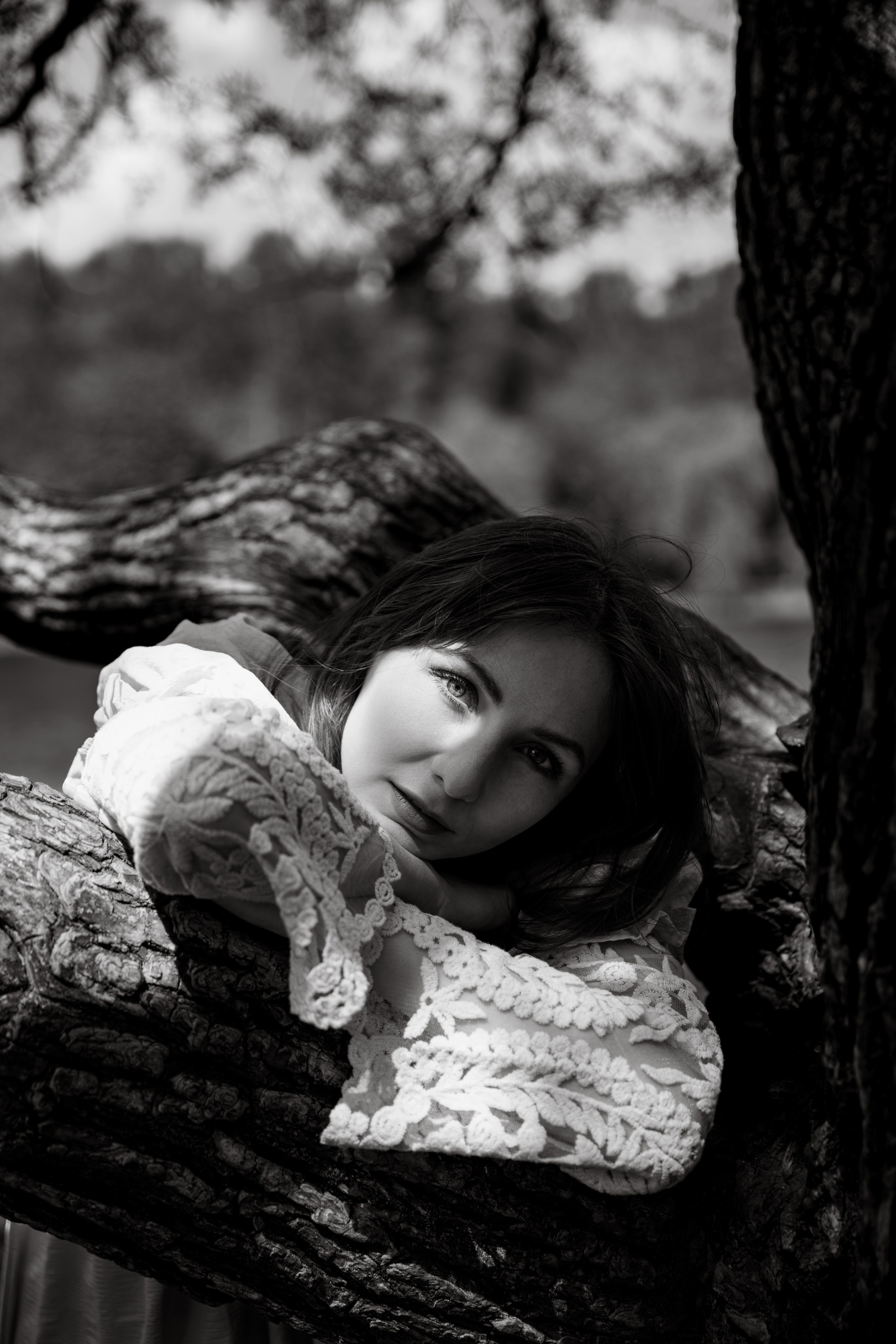 Анна Литвиненко. Фотограф Анастасия Егорова