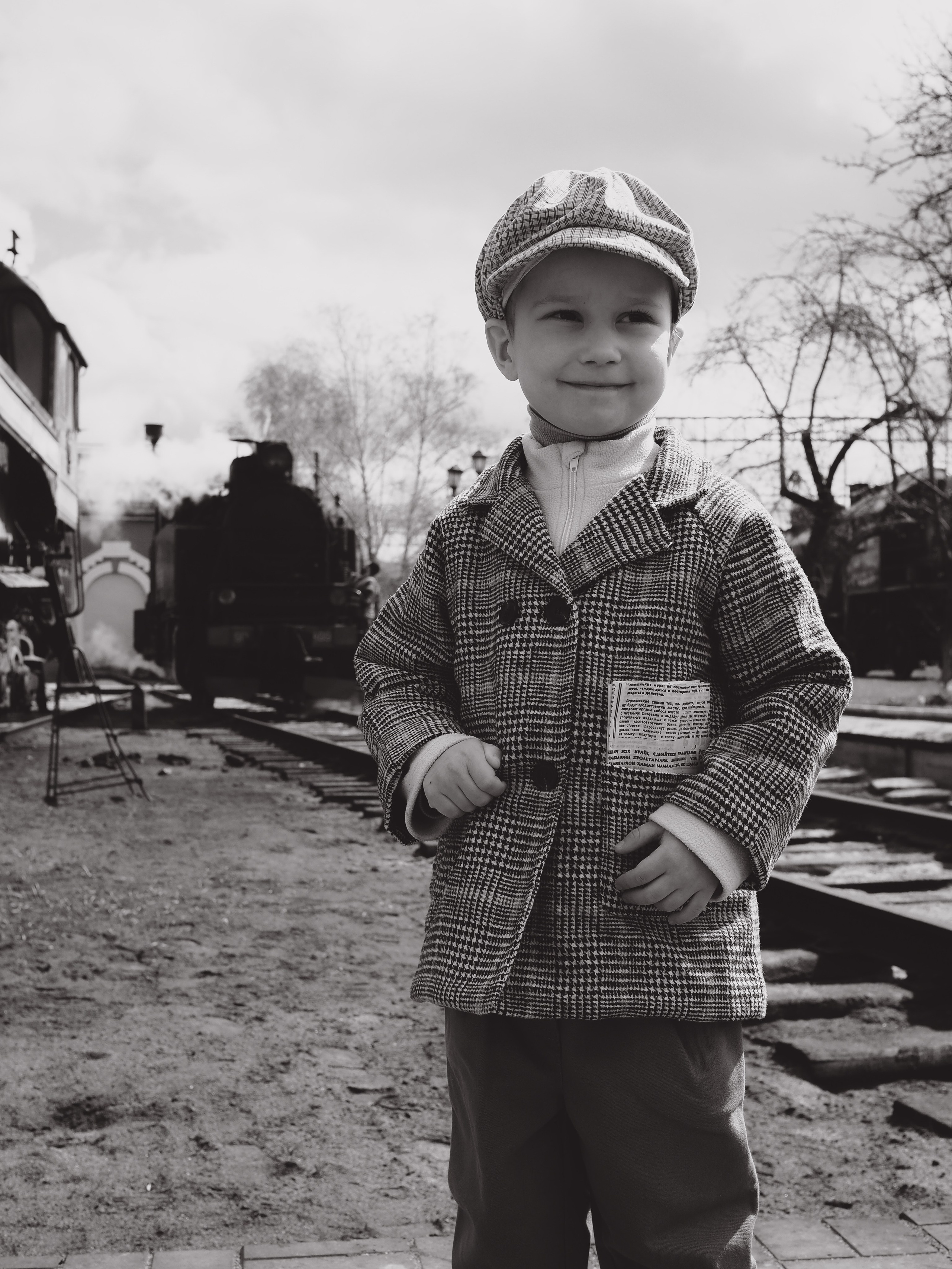 Роман. Ретро съёмка. Фотограф Анастасия Егорова