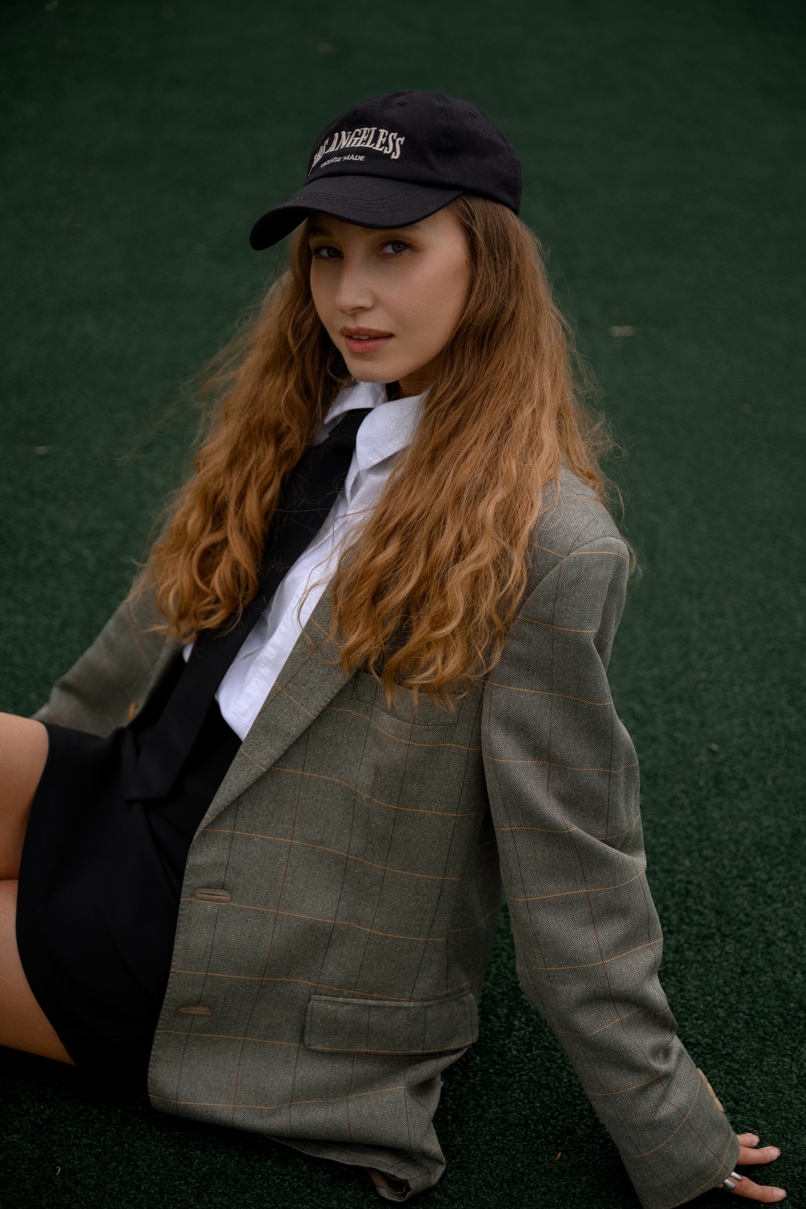 Ксения. Фотограф Анастасия Егорова