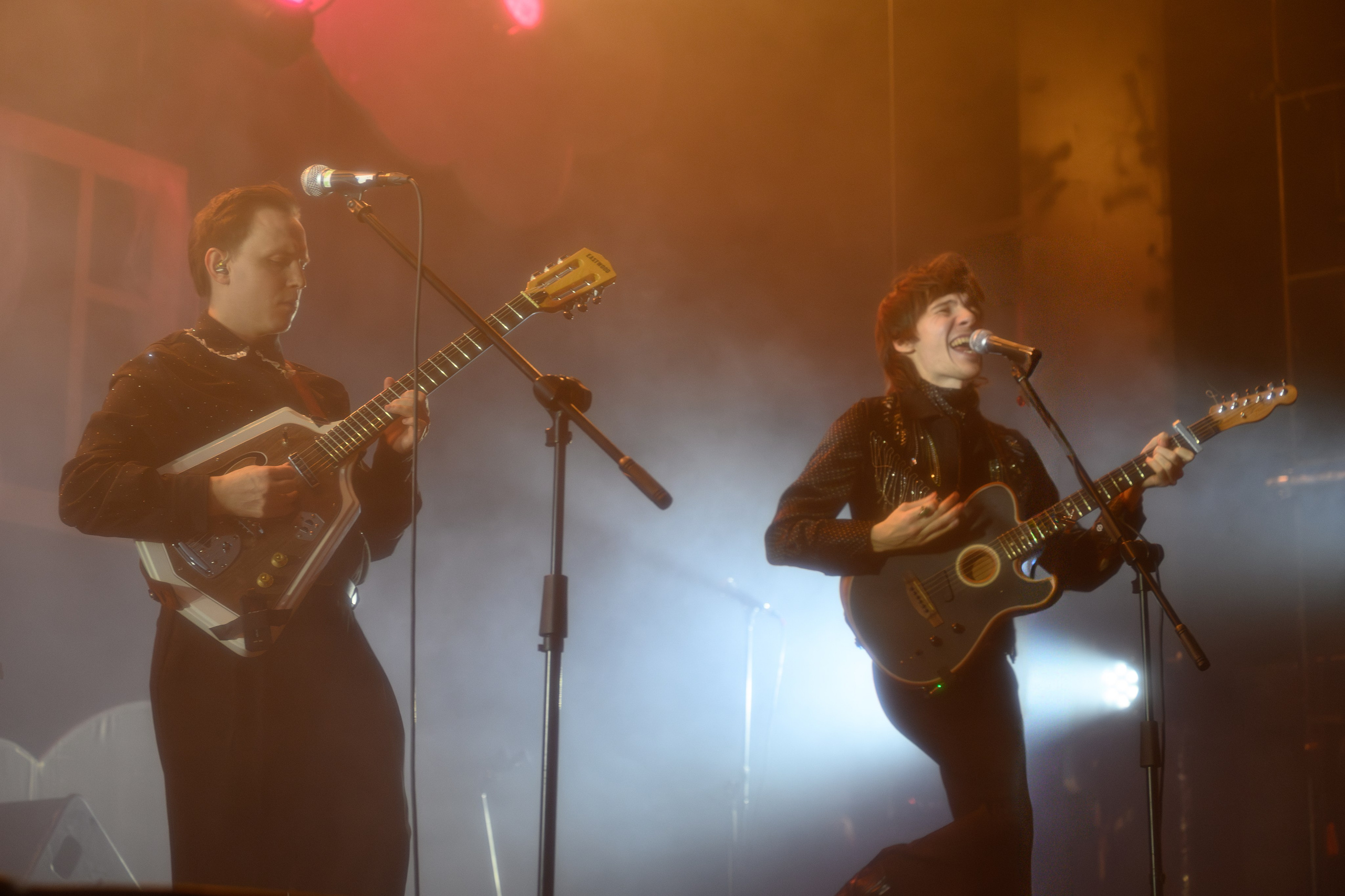 Концерт гр."Сова». Клуб Base. 16.12.2025. Фотограф Анастасия Егорова