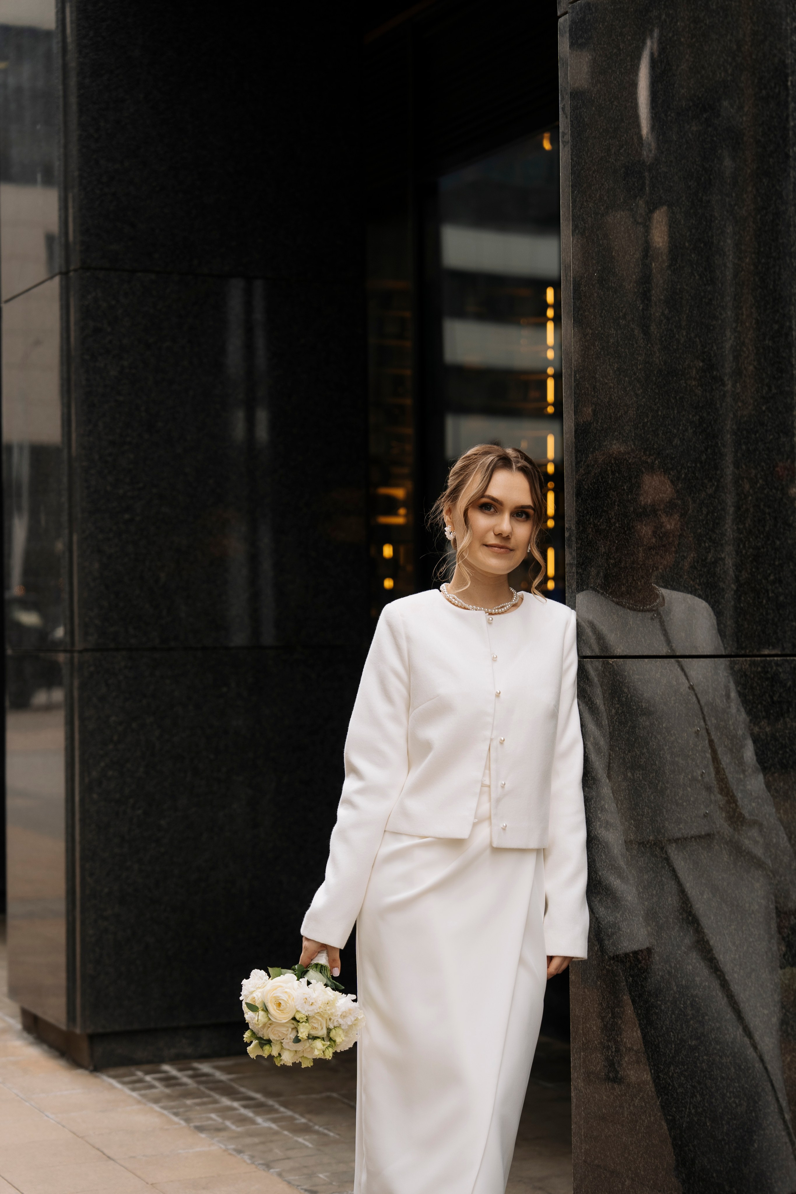 Алина и Александр. Свадебный фотограф в Москве Анна Полушина