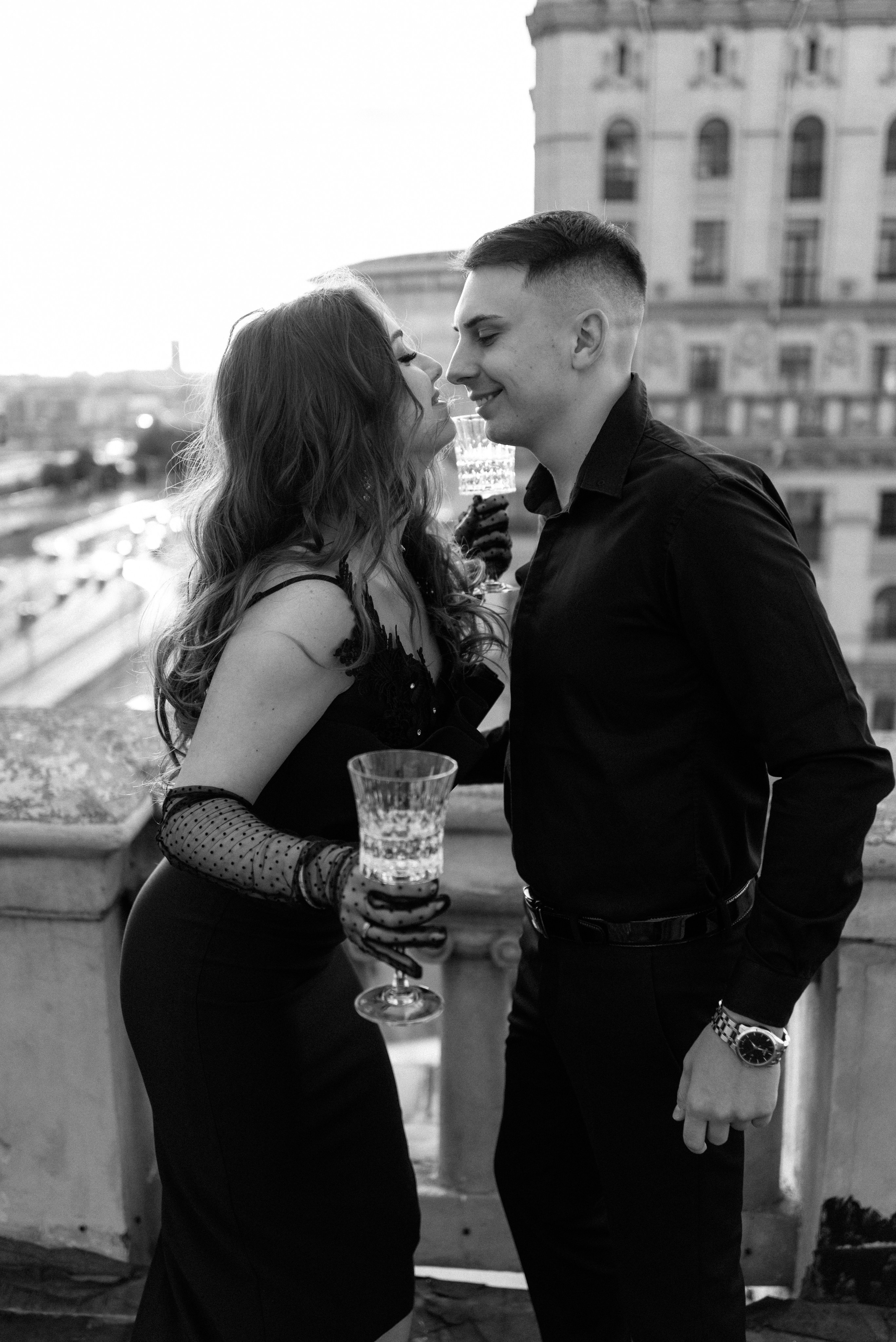 Юля и Леша. Свадебный и портретный фотограф в Минске Татьяна Лобода